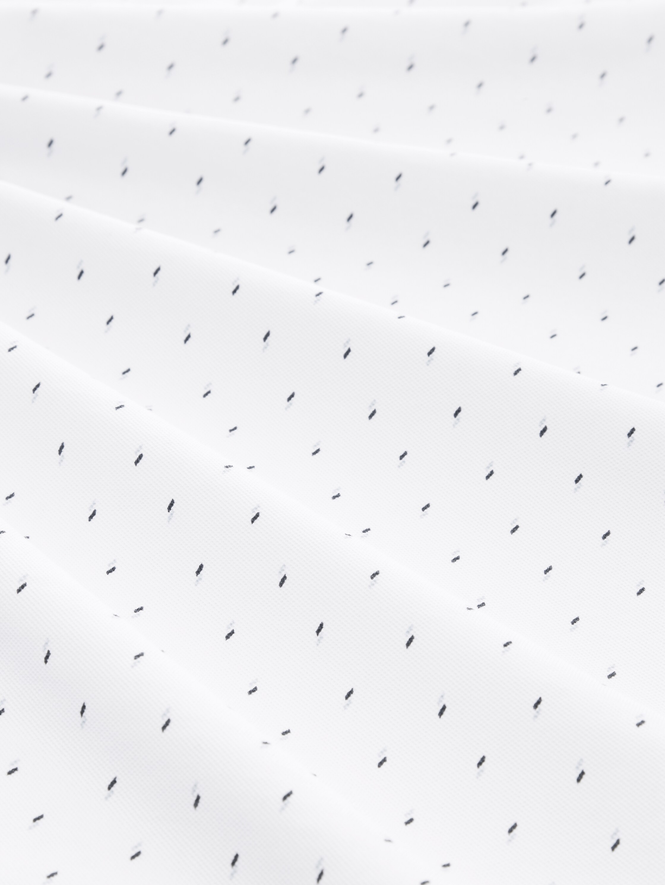 Poloshirt mit Allover-Print - 7