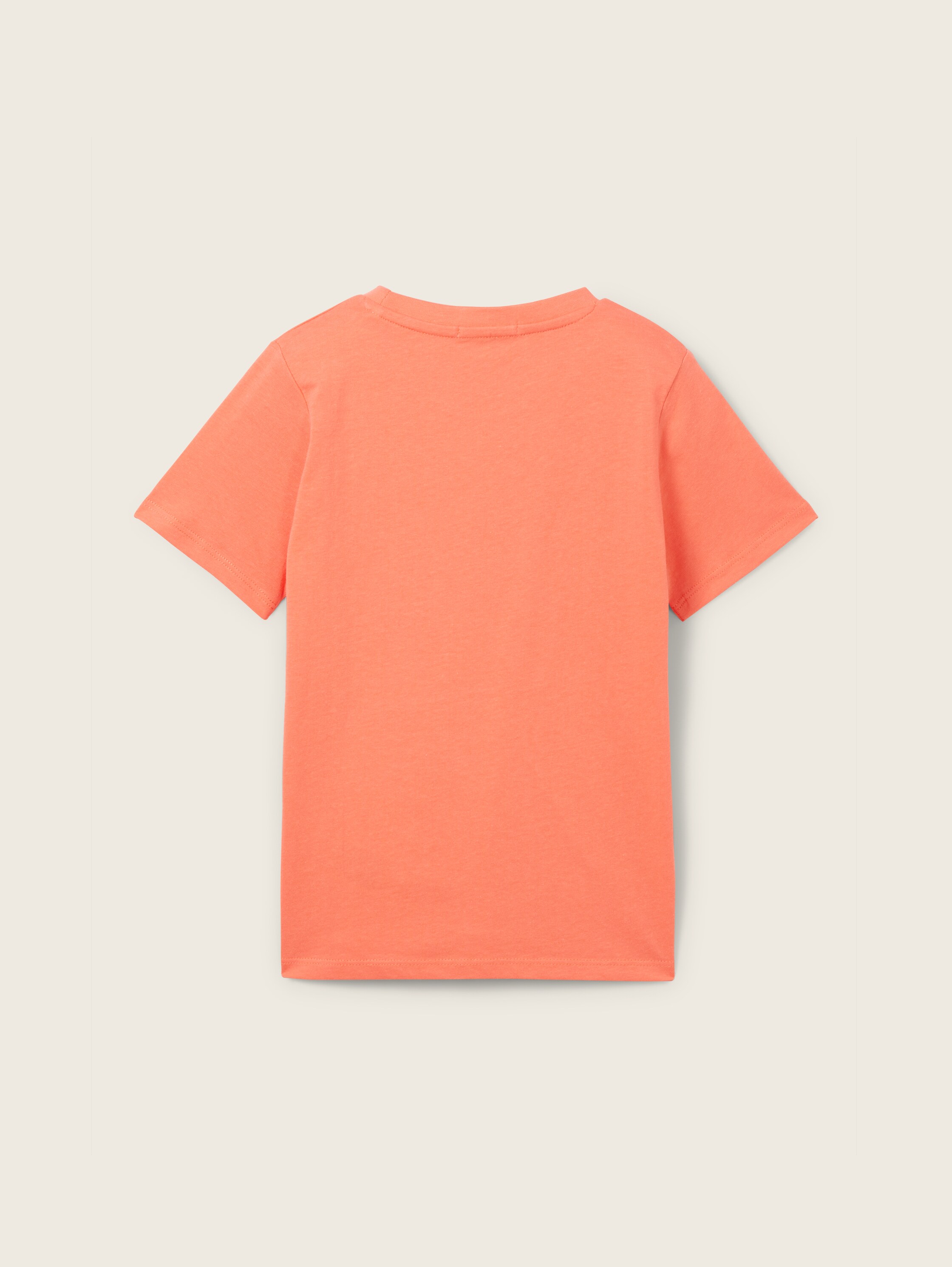 T-Shirt mit Bio-Baumwolle - 2