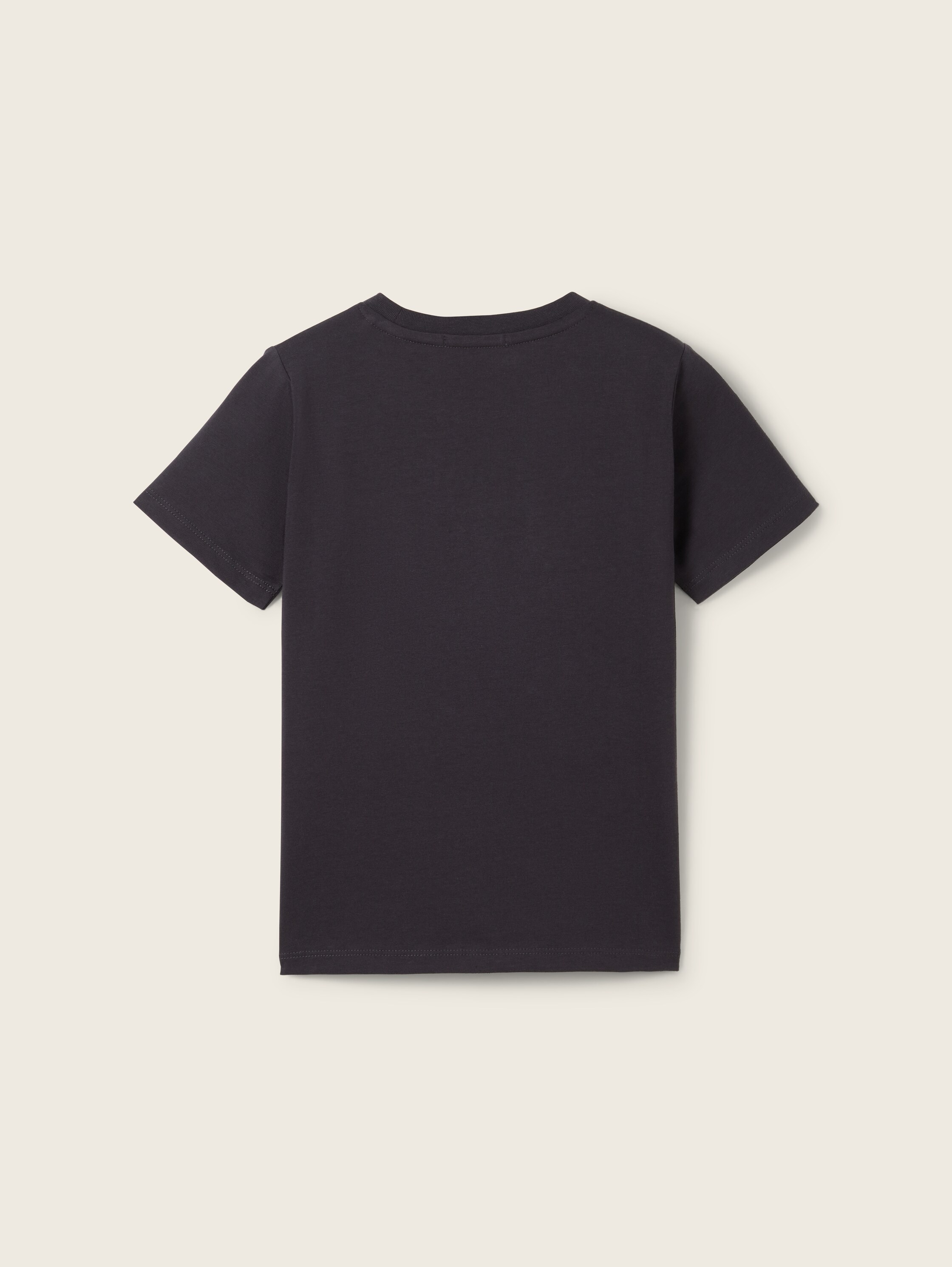 T-Shirt mit Bio-Baumwolle - 2