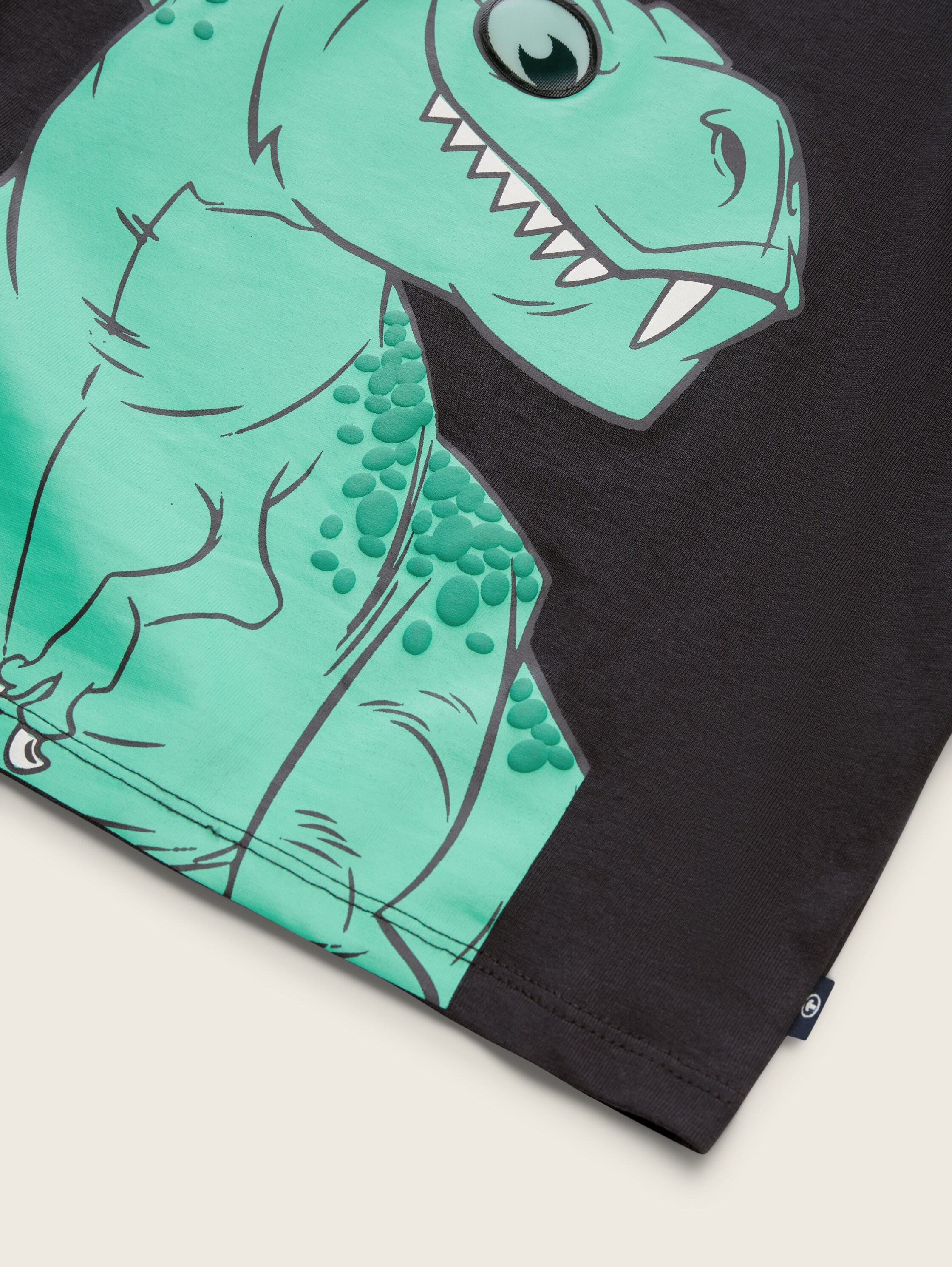 T-Shirt mit Bio-Baumwolle - 3