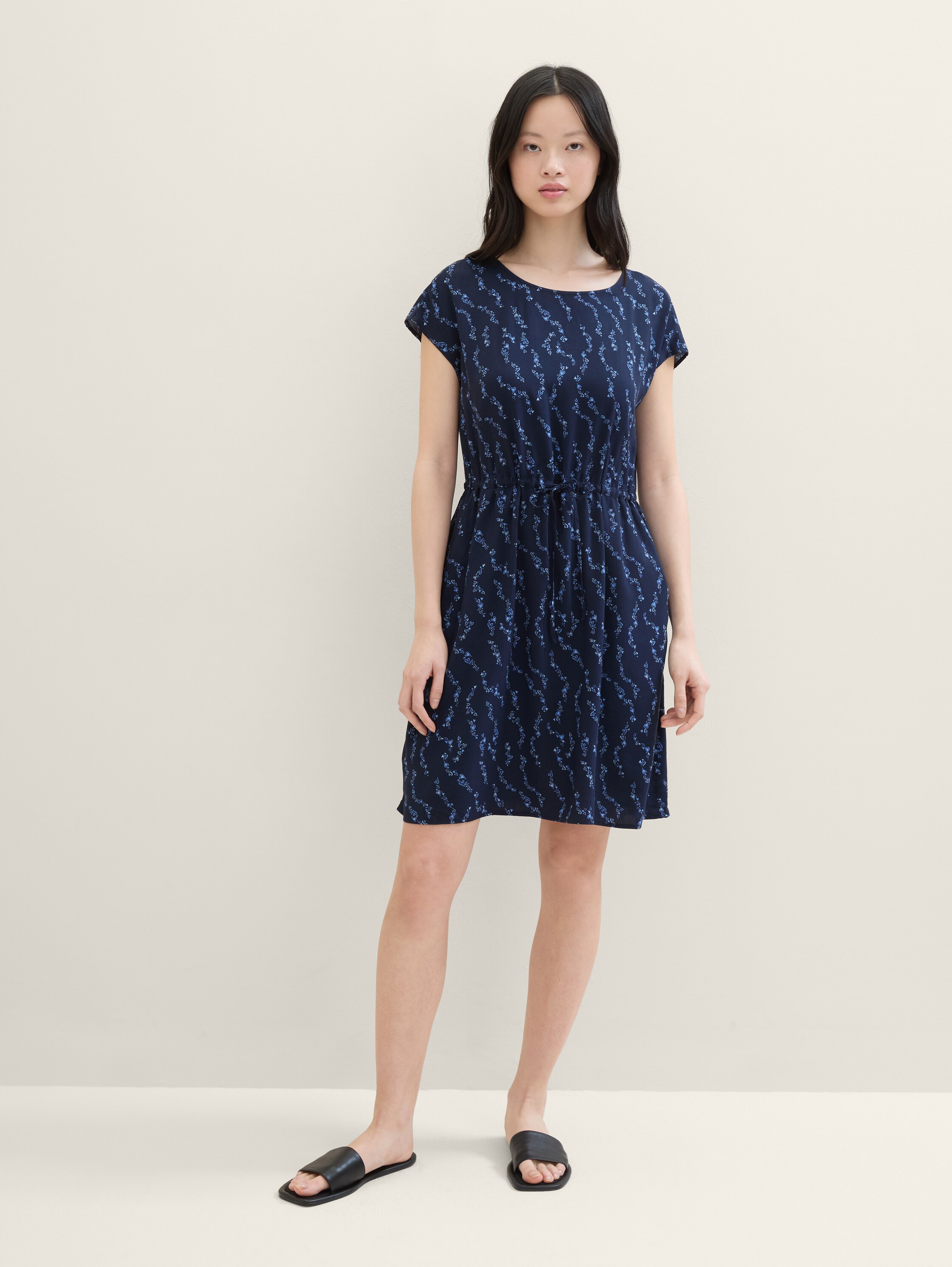 Kleid mit Livaeco - 2