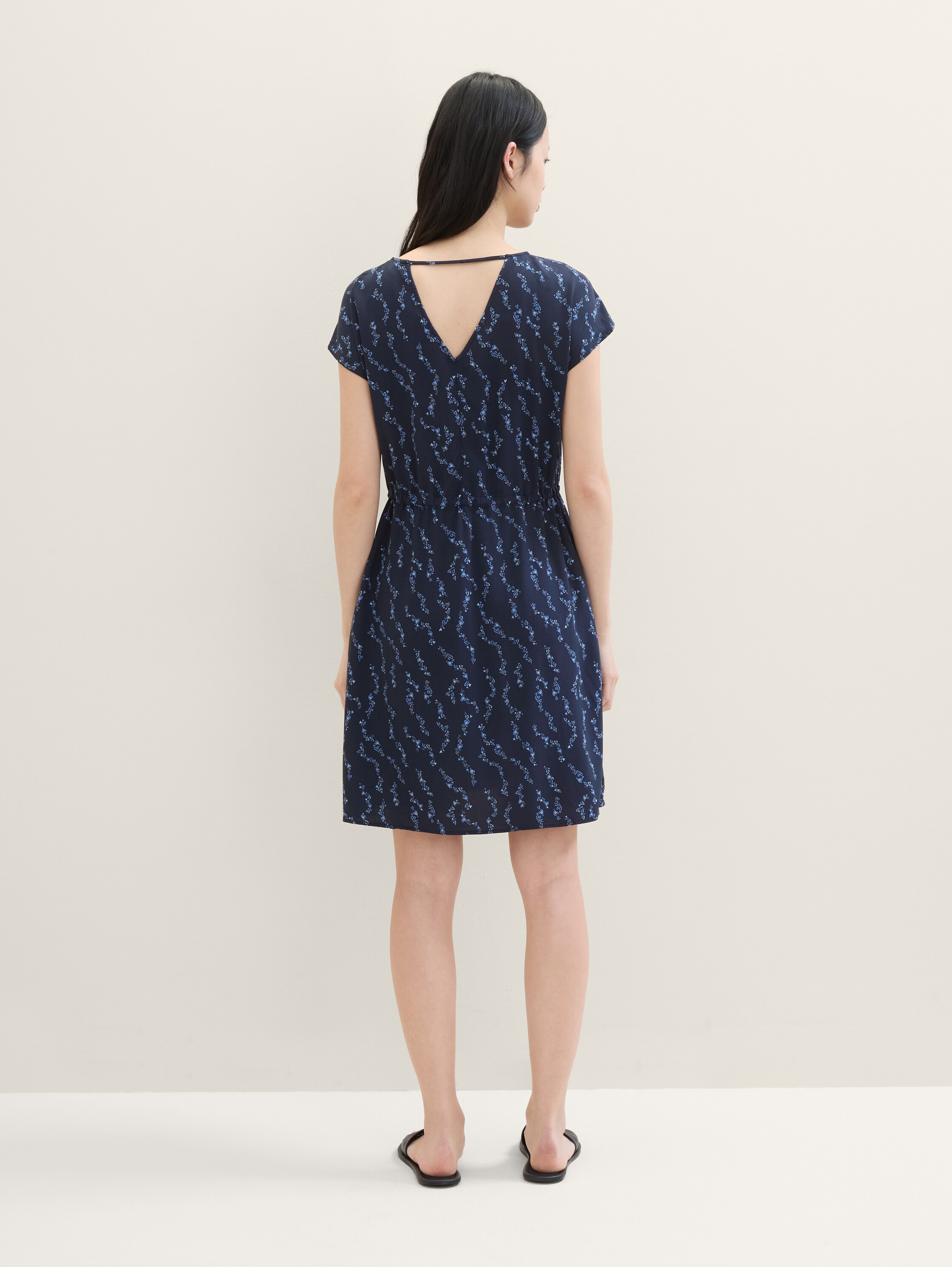 Kleid mit Livaeco - 3