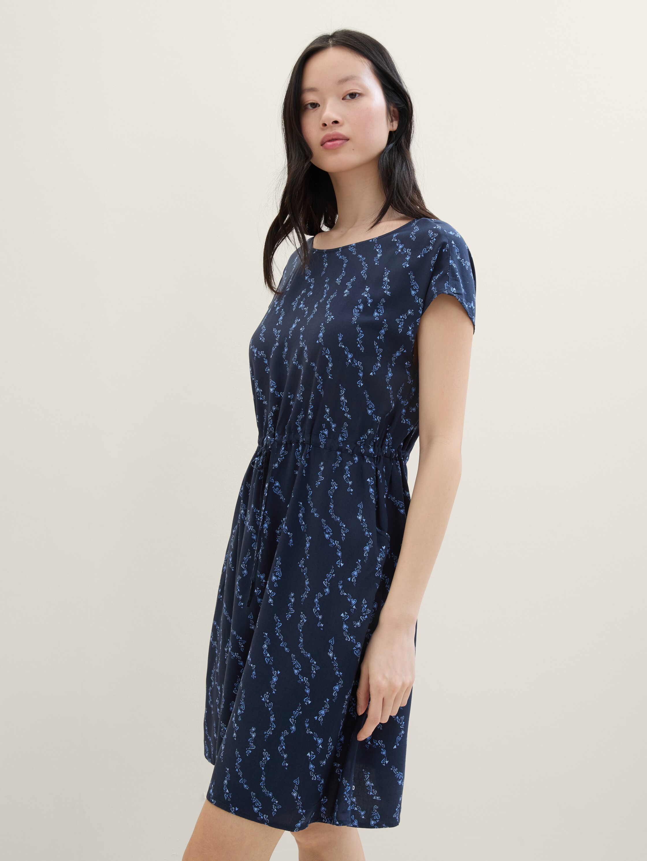 Kleid mit Livaeco - 0