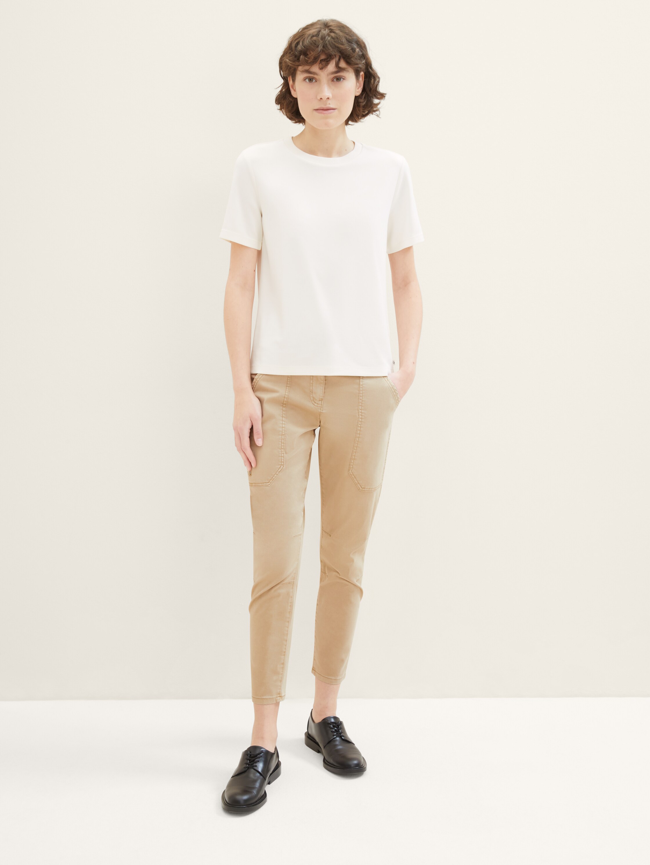 Slim Fit Cargo Hose - 2