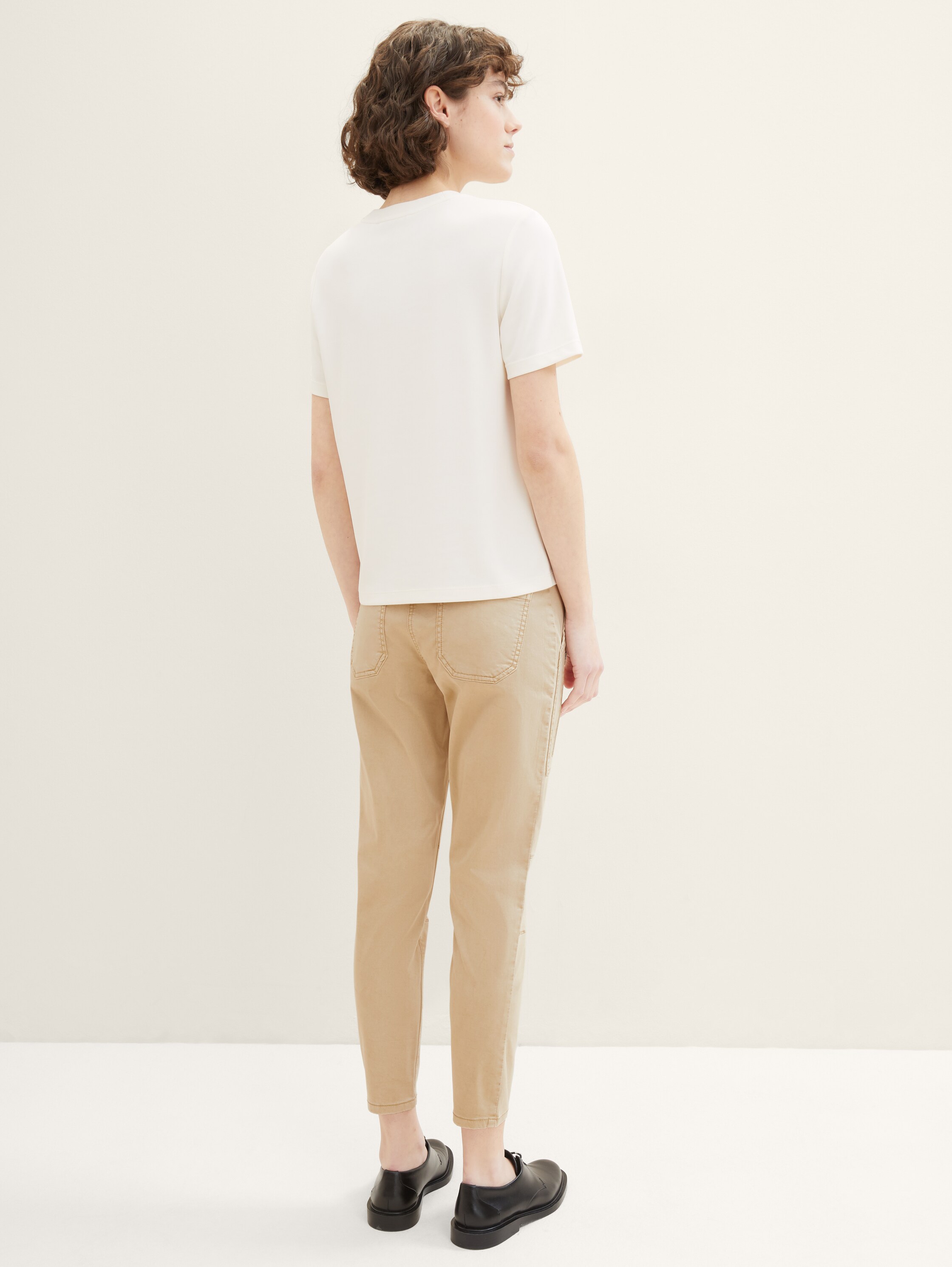 Slim Fit Cargo Hose - 3