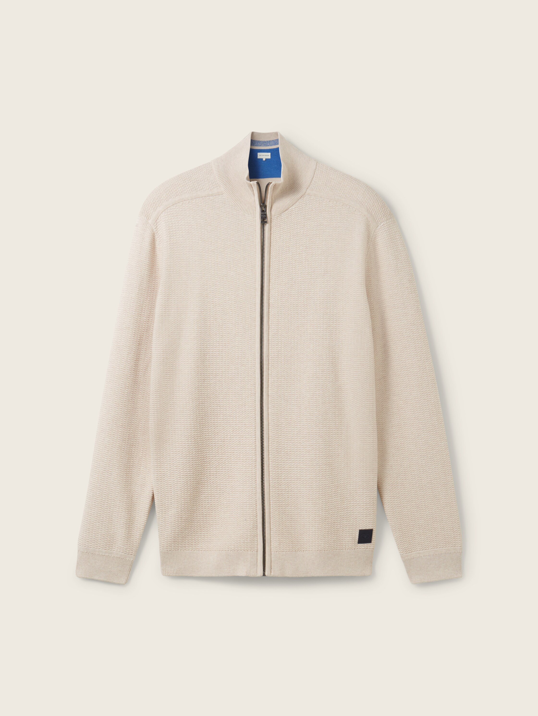 Basic Strickjacke - 5