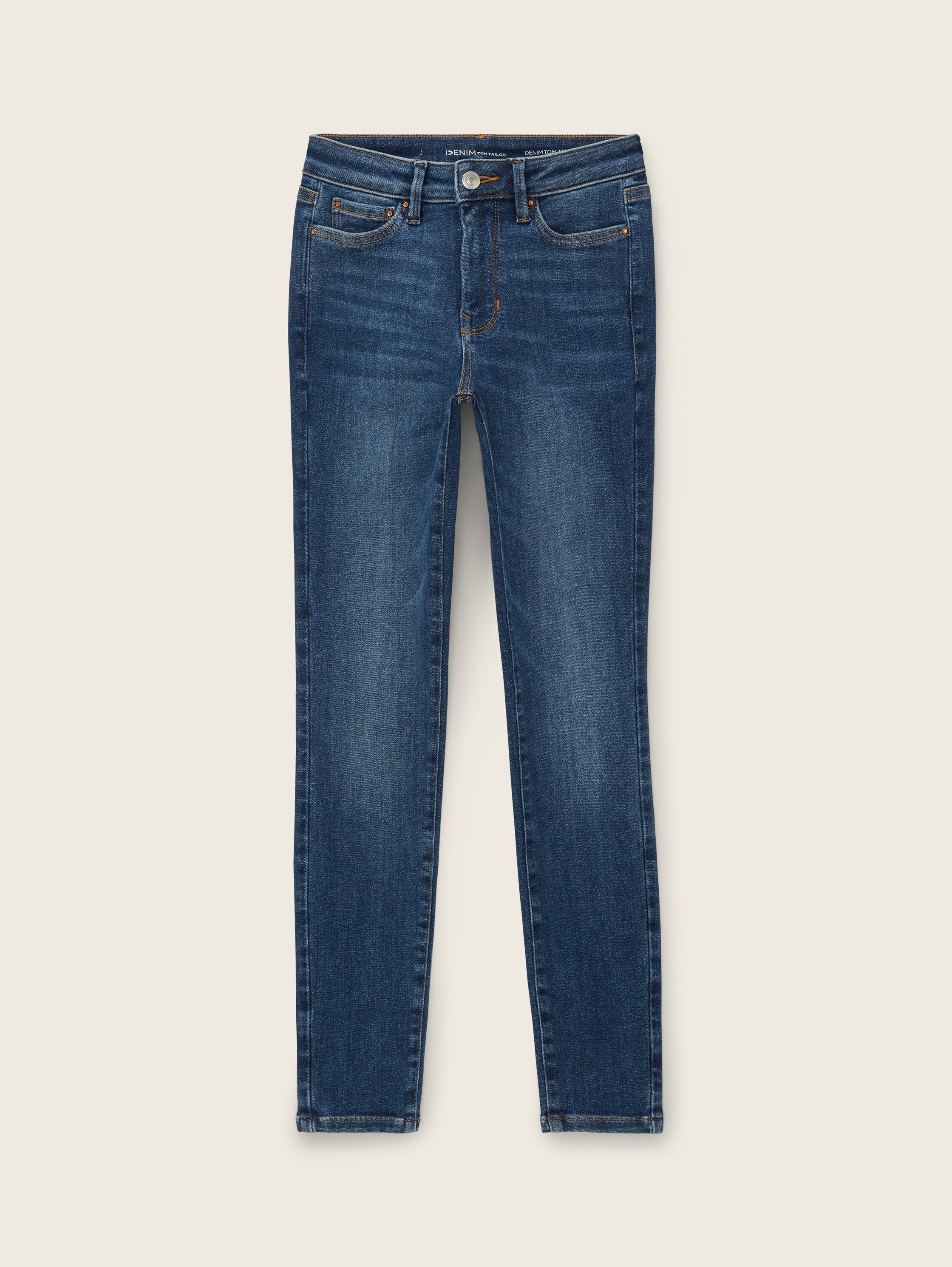 TTNELA Extra Skinny Jeans mit Superstretch - blau - 7 alt image