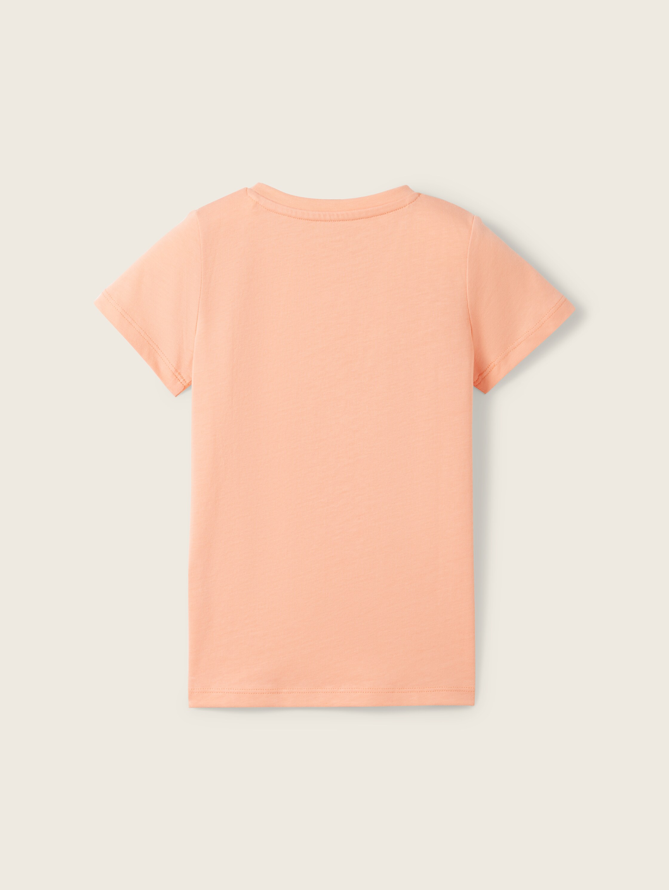 T-Shirt mit Print - 2