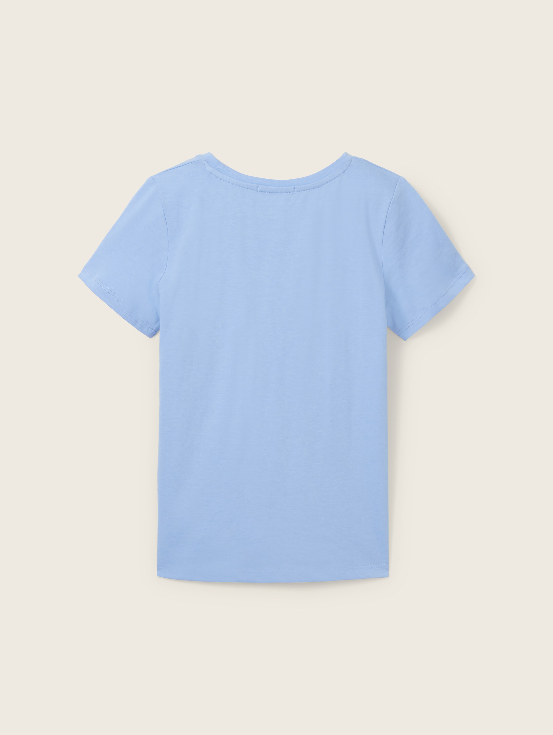 T-Shirt mit Bio-Baumwolle - 2