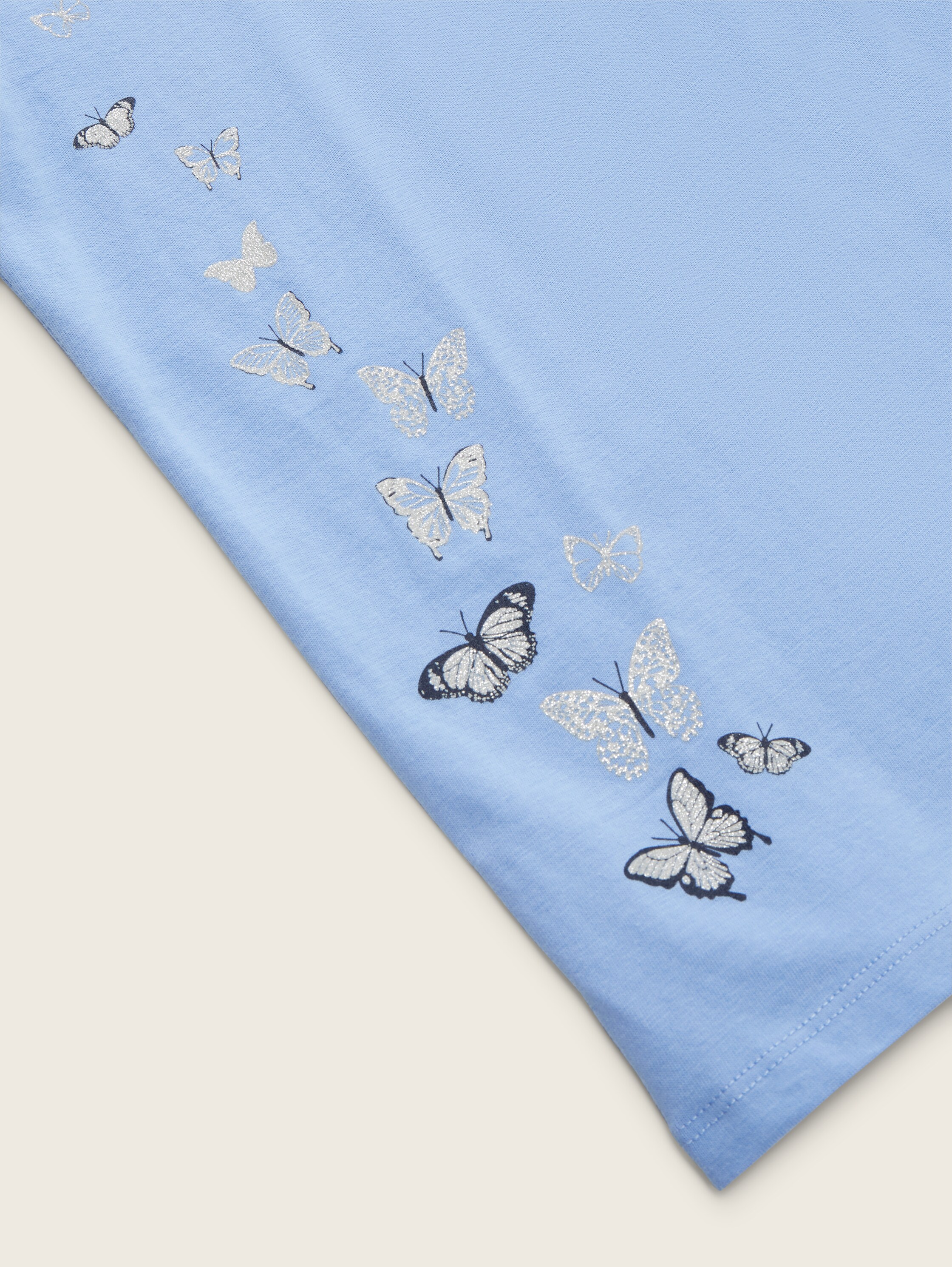 T-Shirt mit Bio-Baumwolle - 3