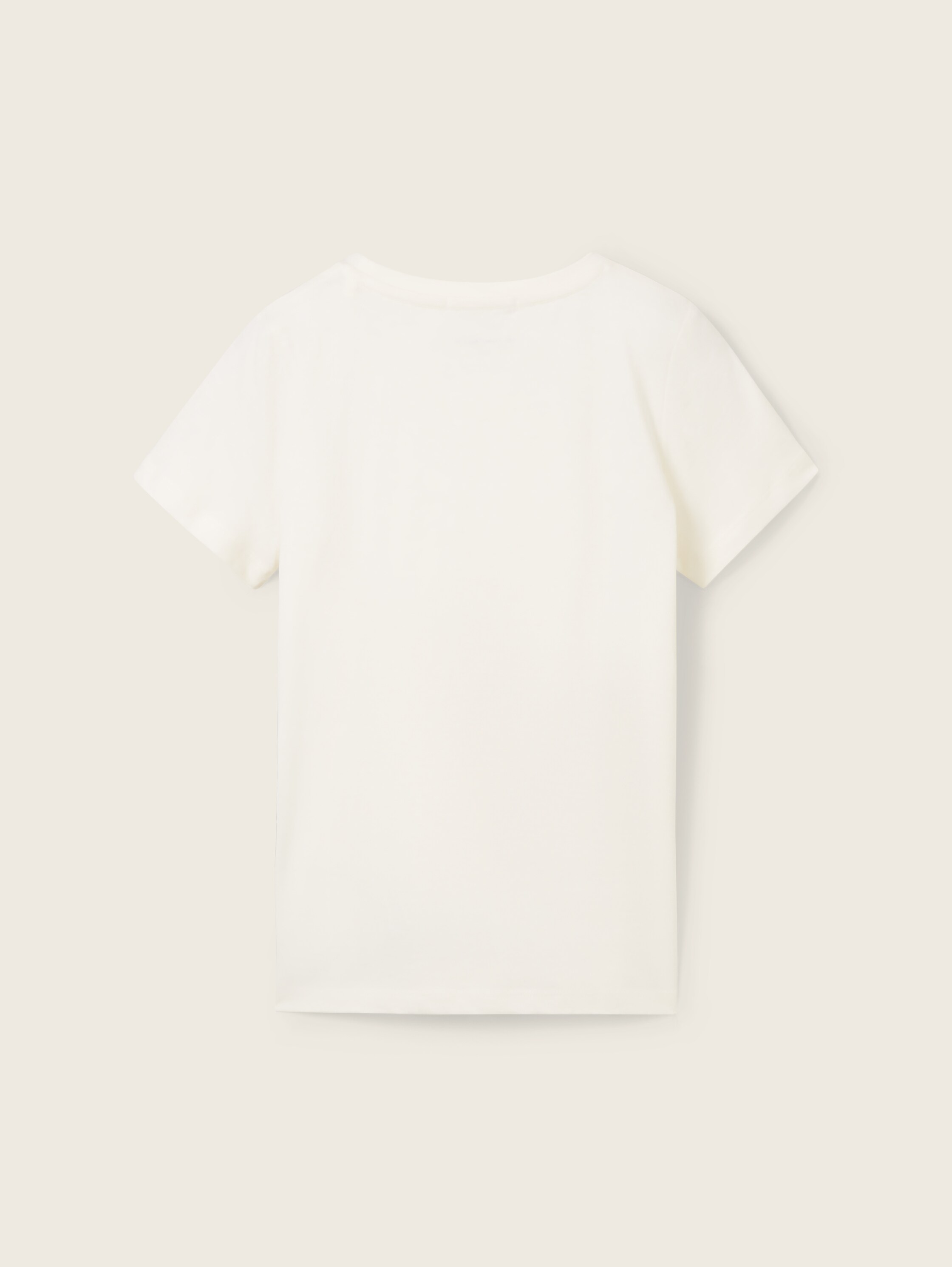 T-Shirt mit Bio-Baumwolle - 2
