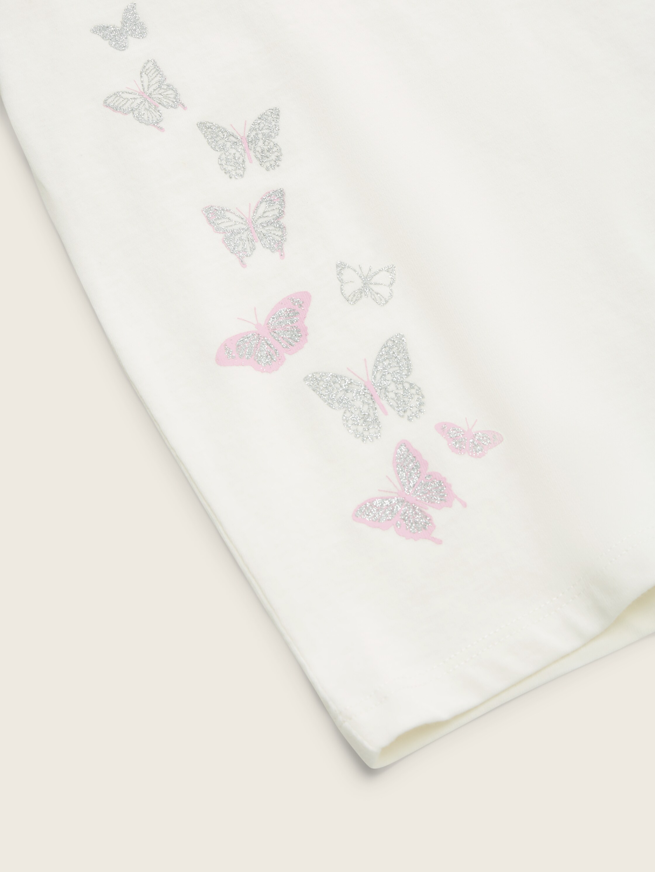 T-Shirt mit Bio-Baumwolle - 3