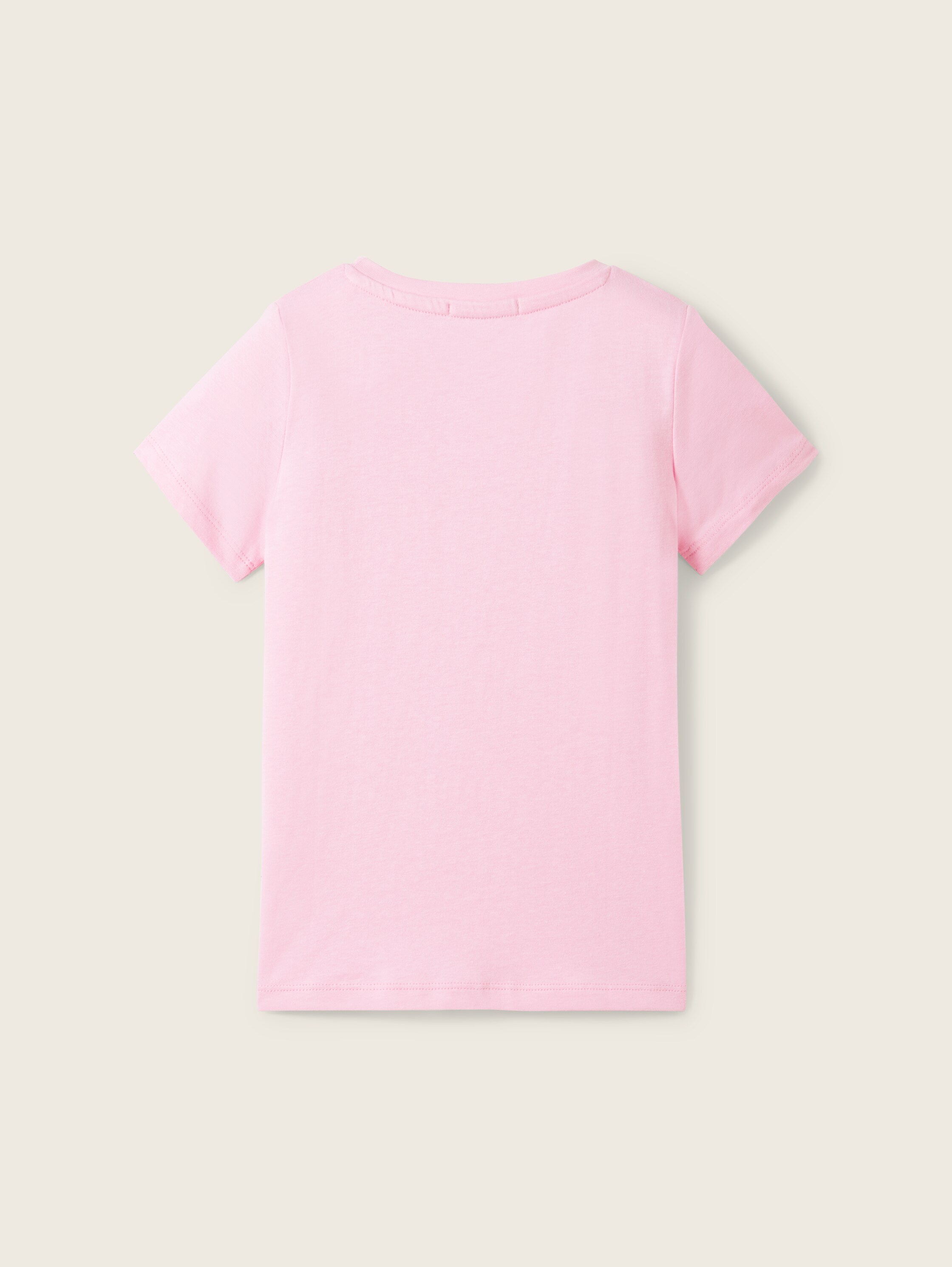 T-Shirt mit Bio-Baumwolle - 2