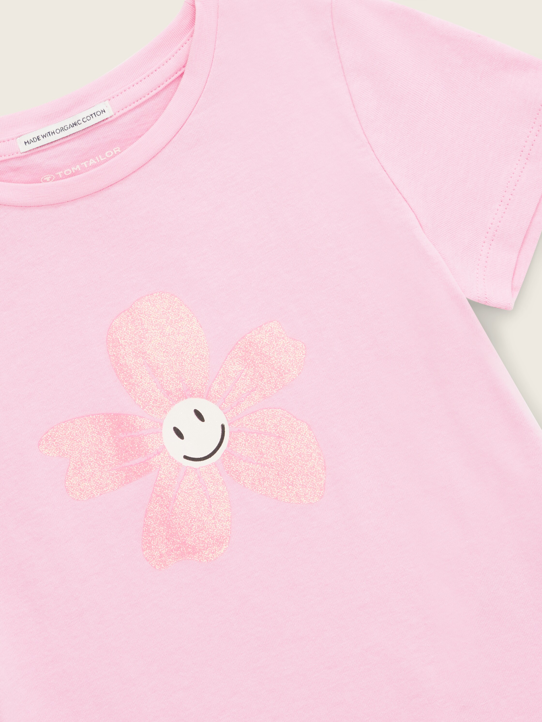 T-Shirt mit Bio-Baumwolle - 3