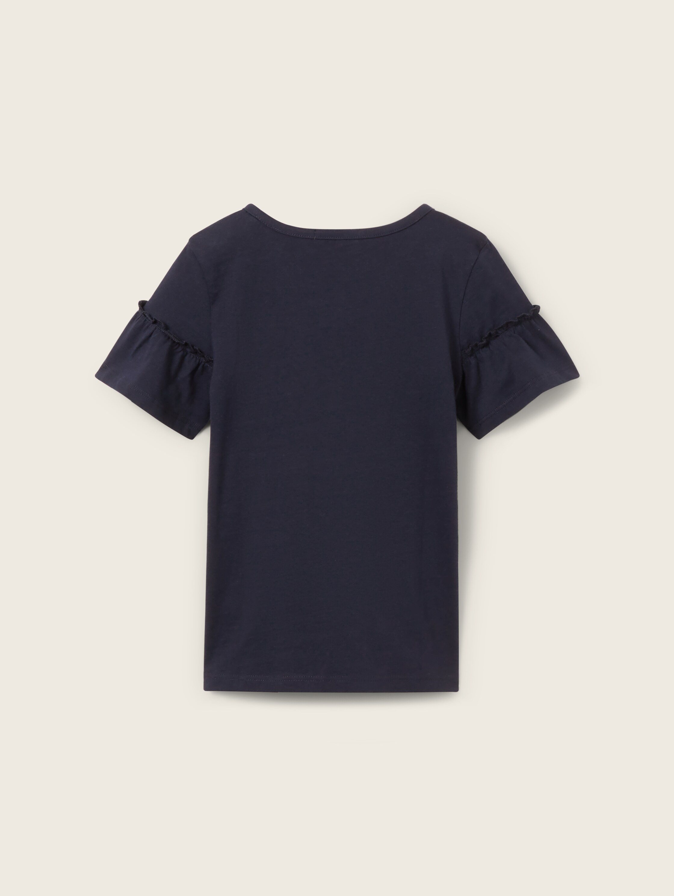 T-Shirt mit Bio-Baumwolle - 2