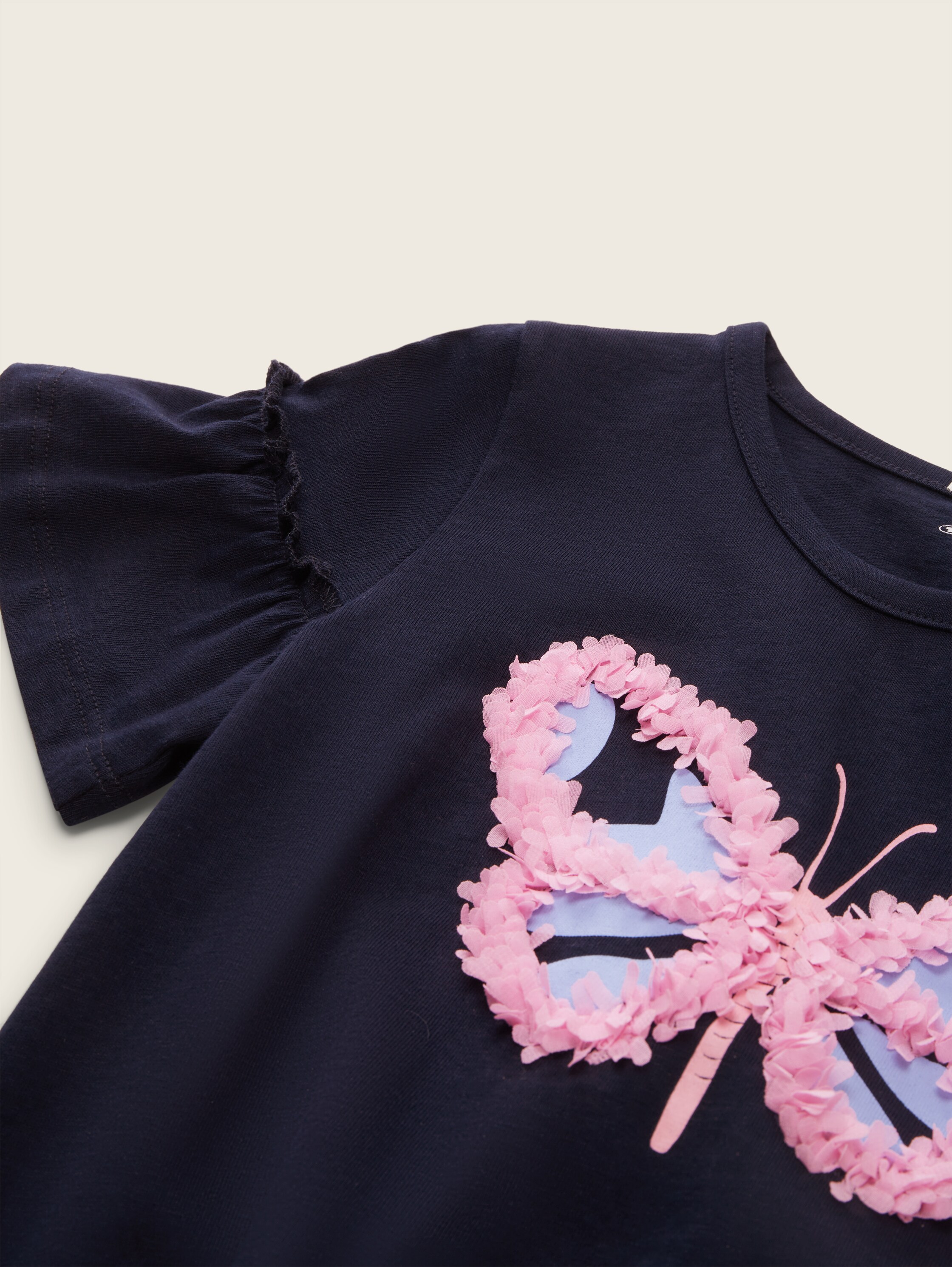 T-Shirt mit Bio-Baumwolle - 3