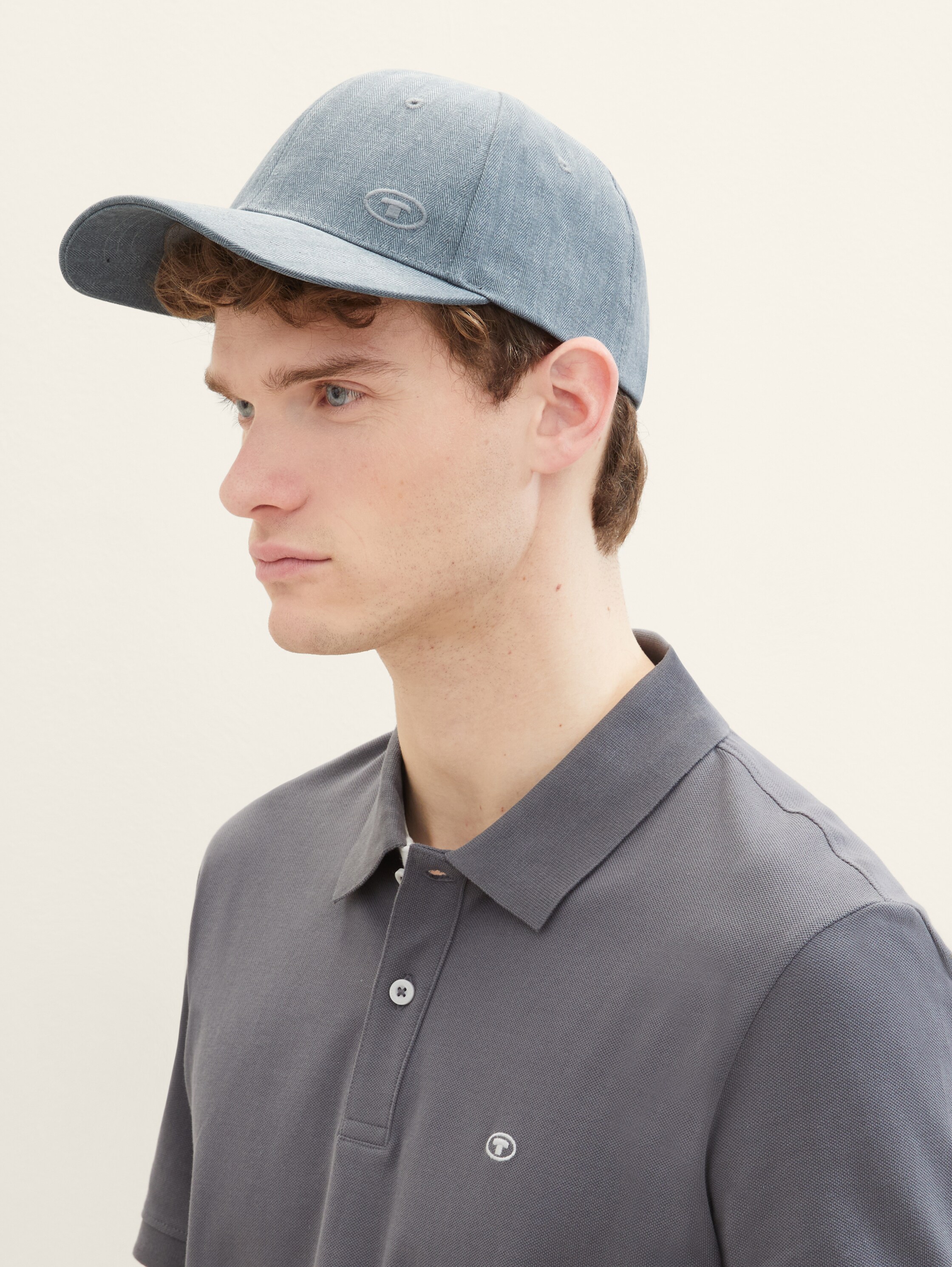 Casquette basique - verdoyant - 