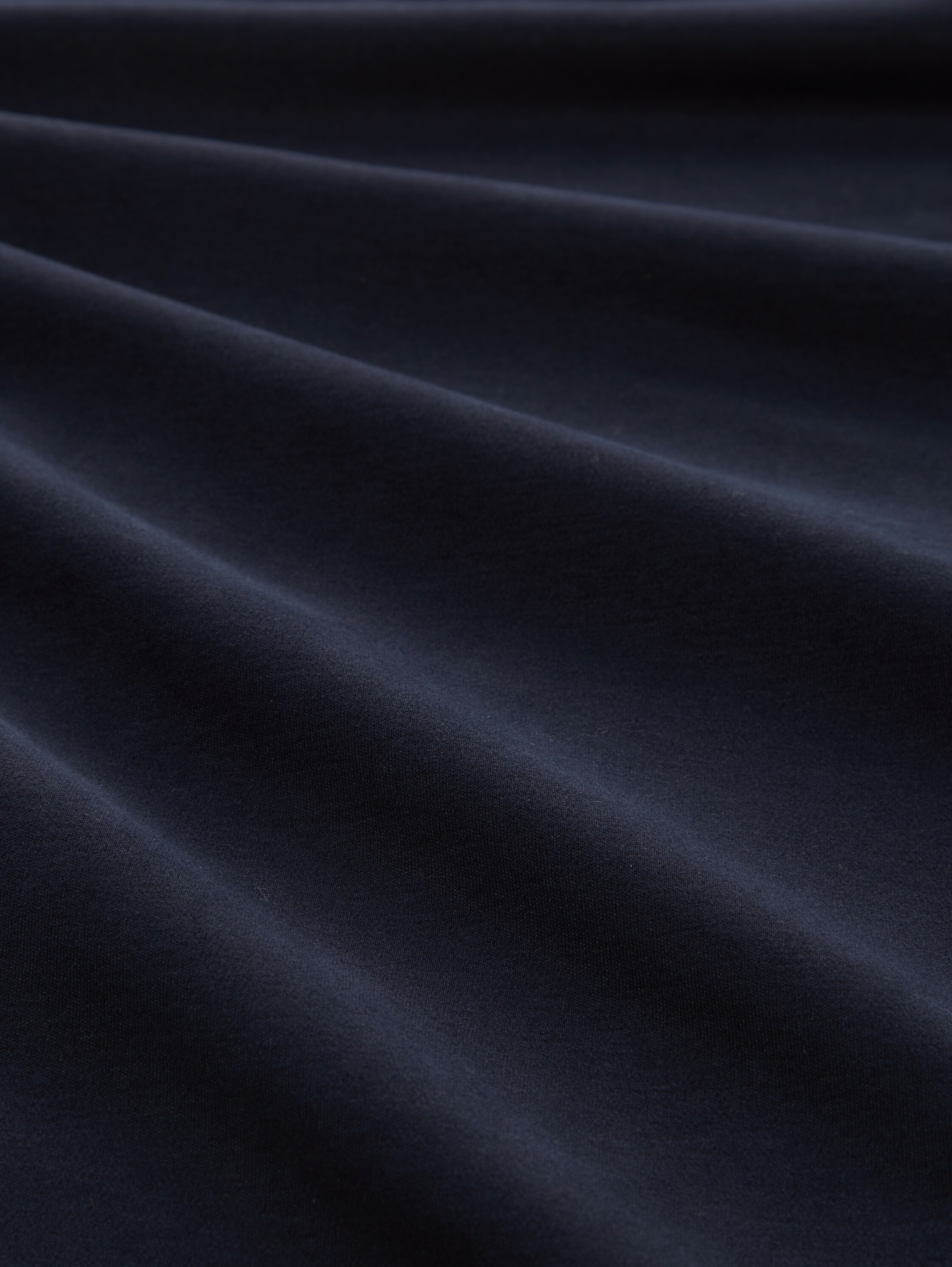 T-shirt basique à manches longues avec imprimé - sky captain blue - Vue de la matière