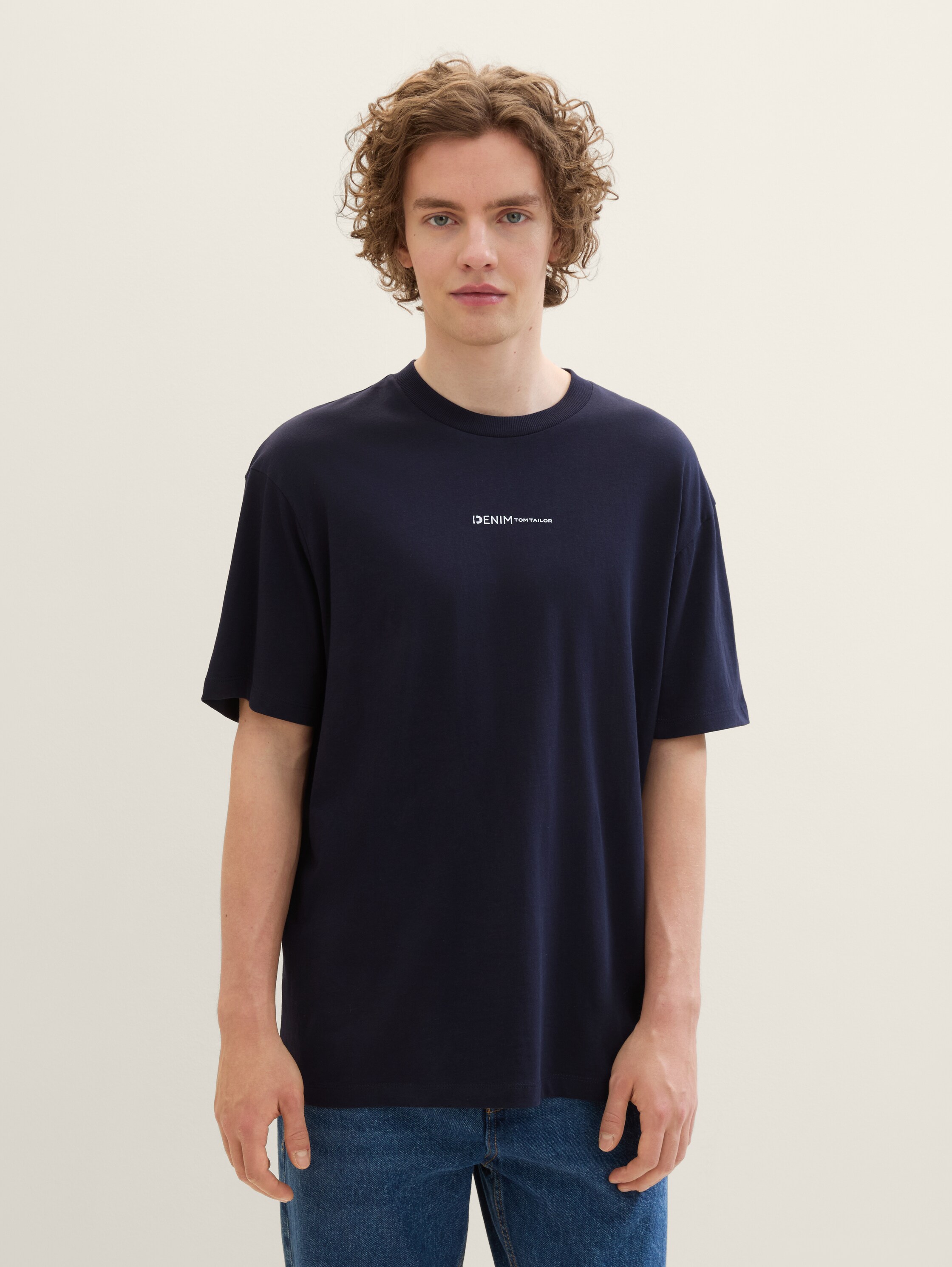 T-Shirt mit Bio-Baumwolle - 3