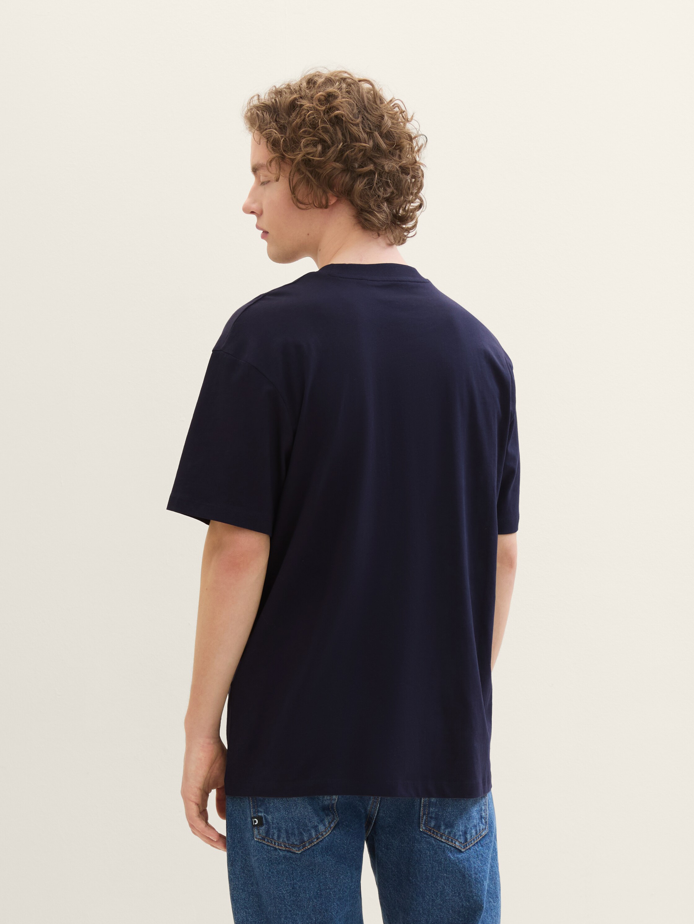 T-Shirt mit Bio-Baumwolle - 4
