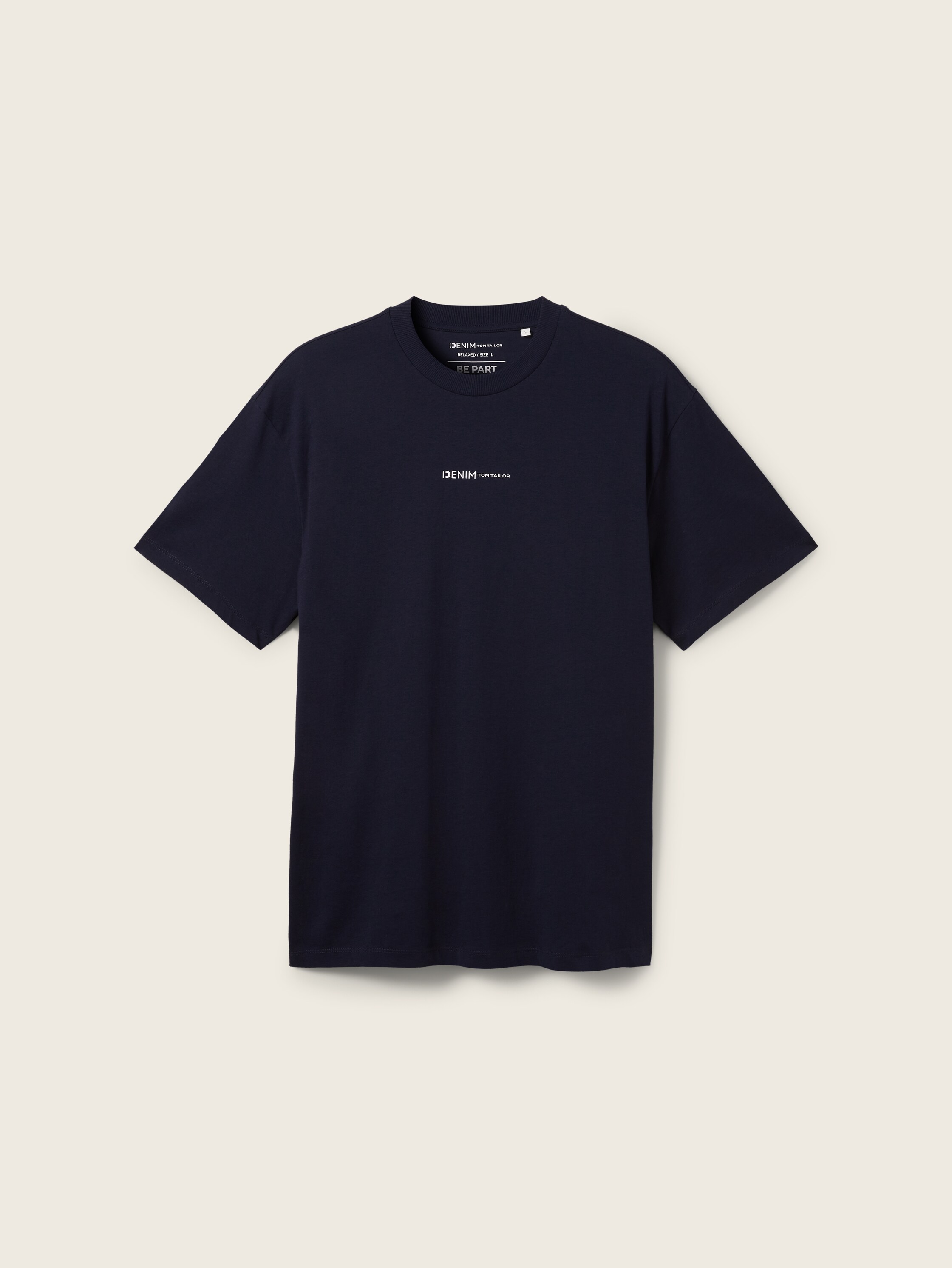 T-Shirt mit Bio-Baumwolle - 5