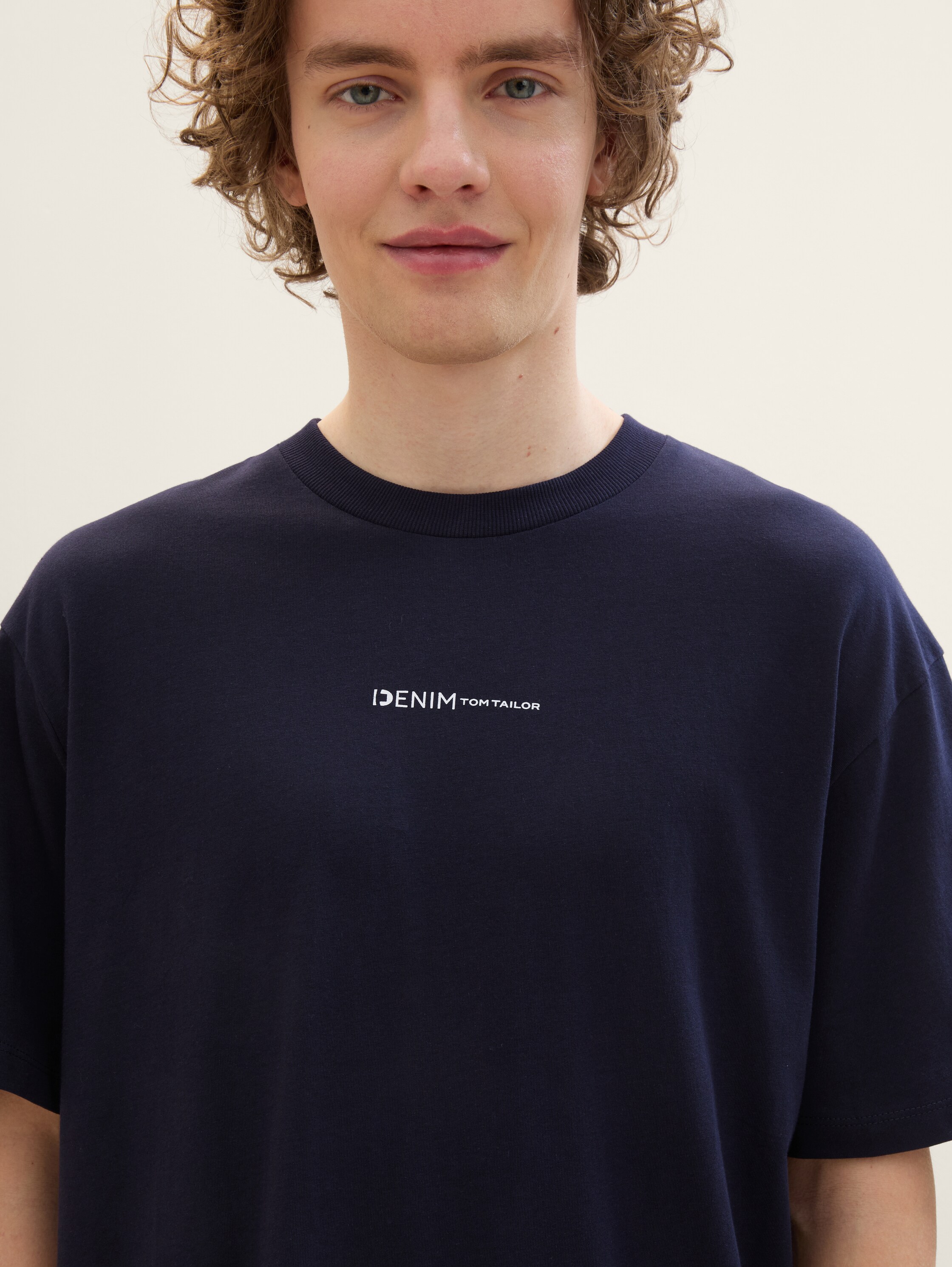 T-Shirt mit Bio-Baumwolle - 6