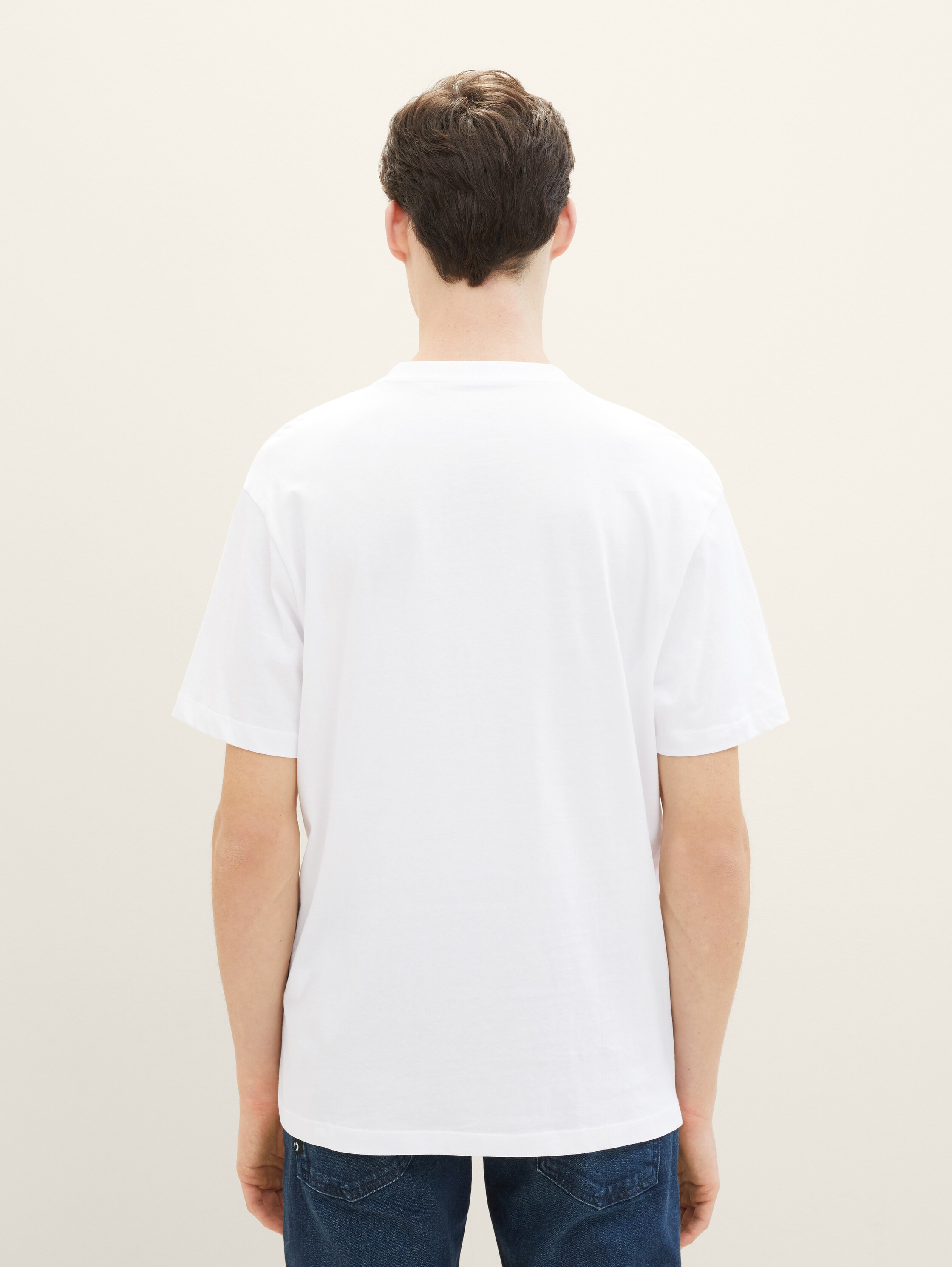 T-Shirt mit Bio-Baumwolle - 4