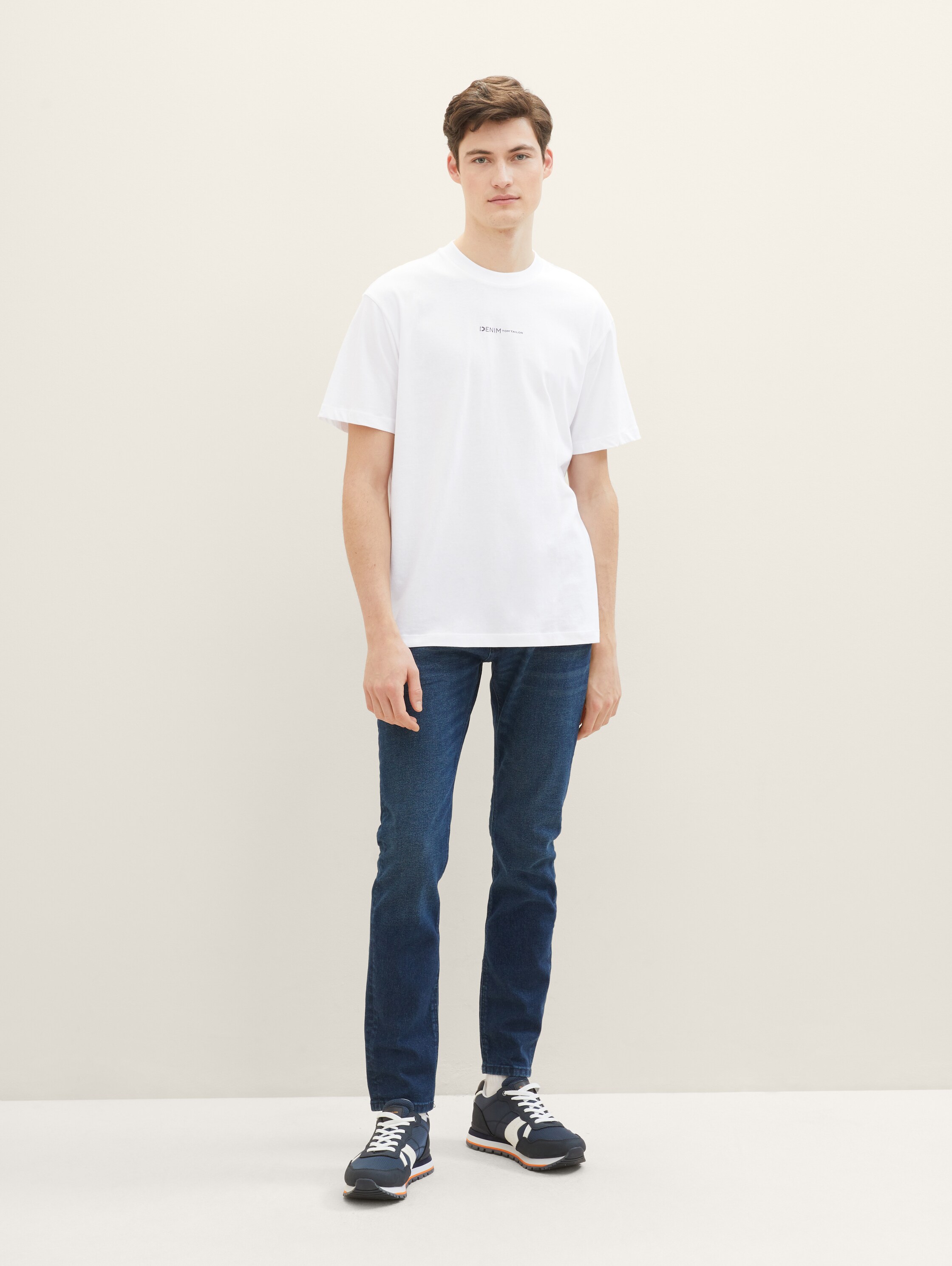 T-Shirt mit Bio-Baumwolle - 2