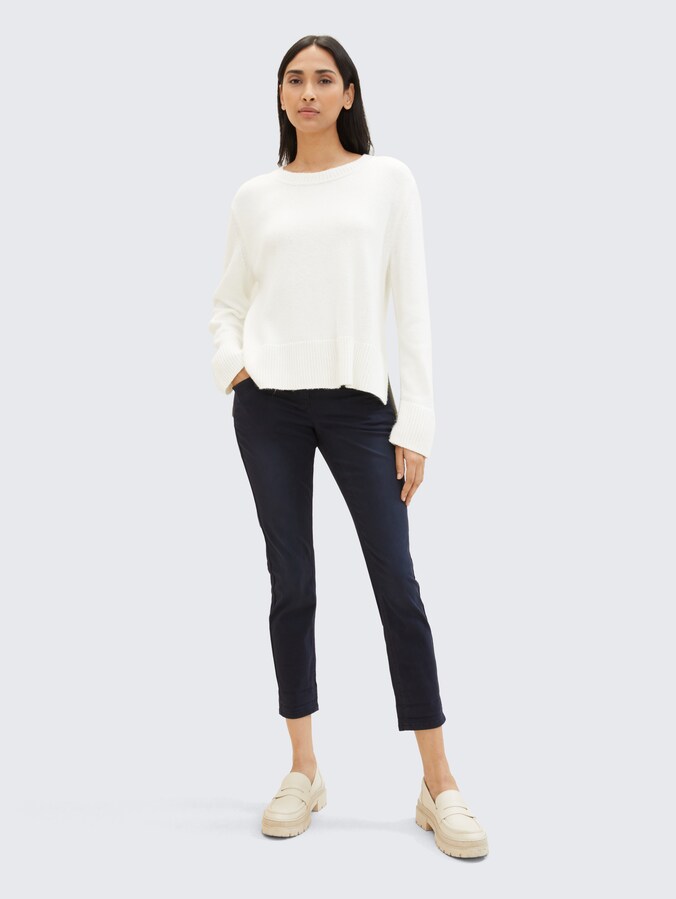 Tapered Relaxed Hose von Women, sky captain blue