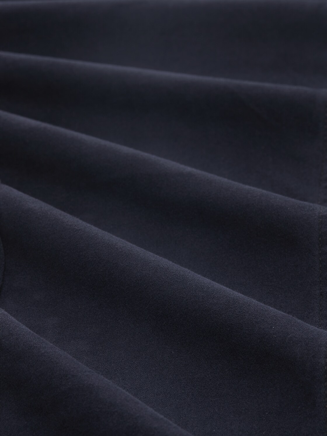 Tapered Relaxed Hose - sky captain blue - Material-Ansicht