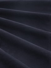 Pantalon fuselé décontracté - sky captain blue - Vue de la matière