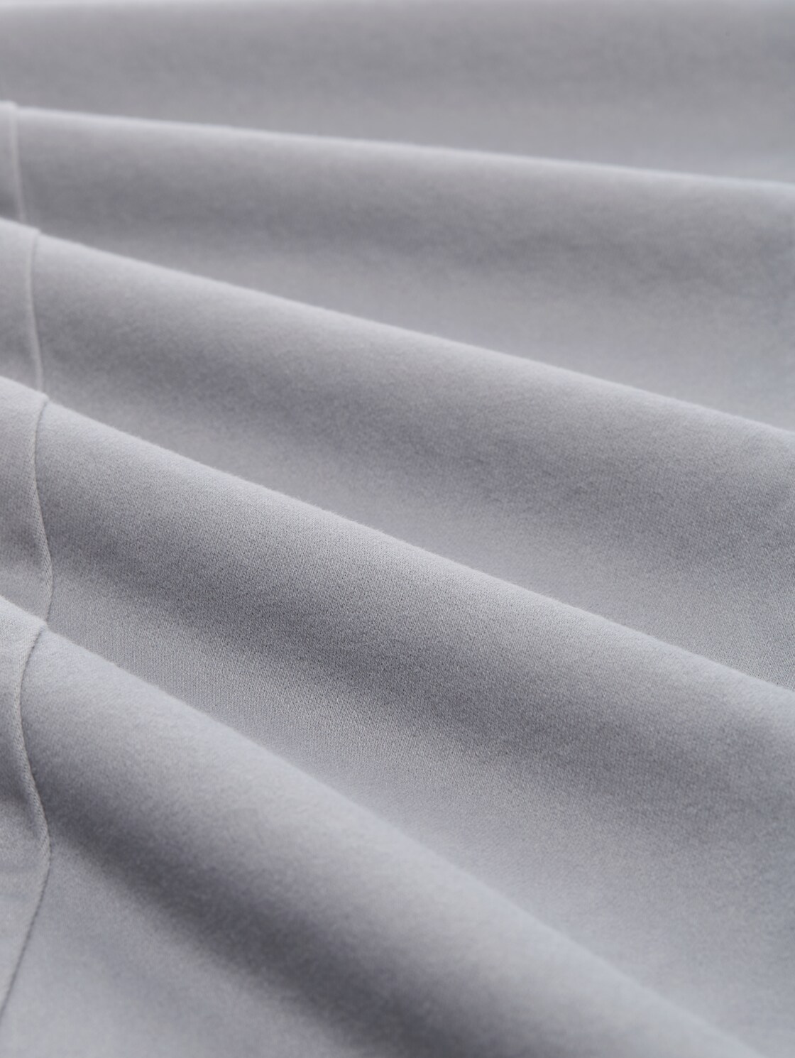 Tapered Relaxed Hose - Explicit Grey - Material-Ansicht