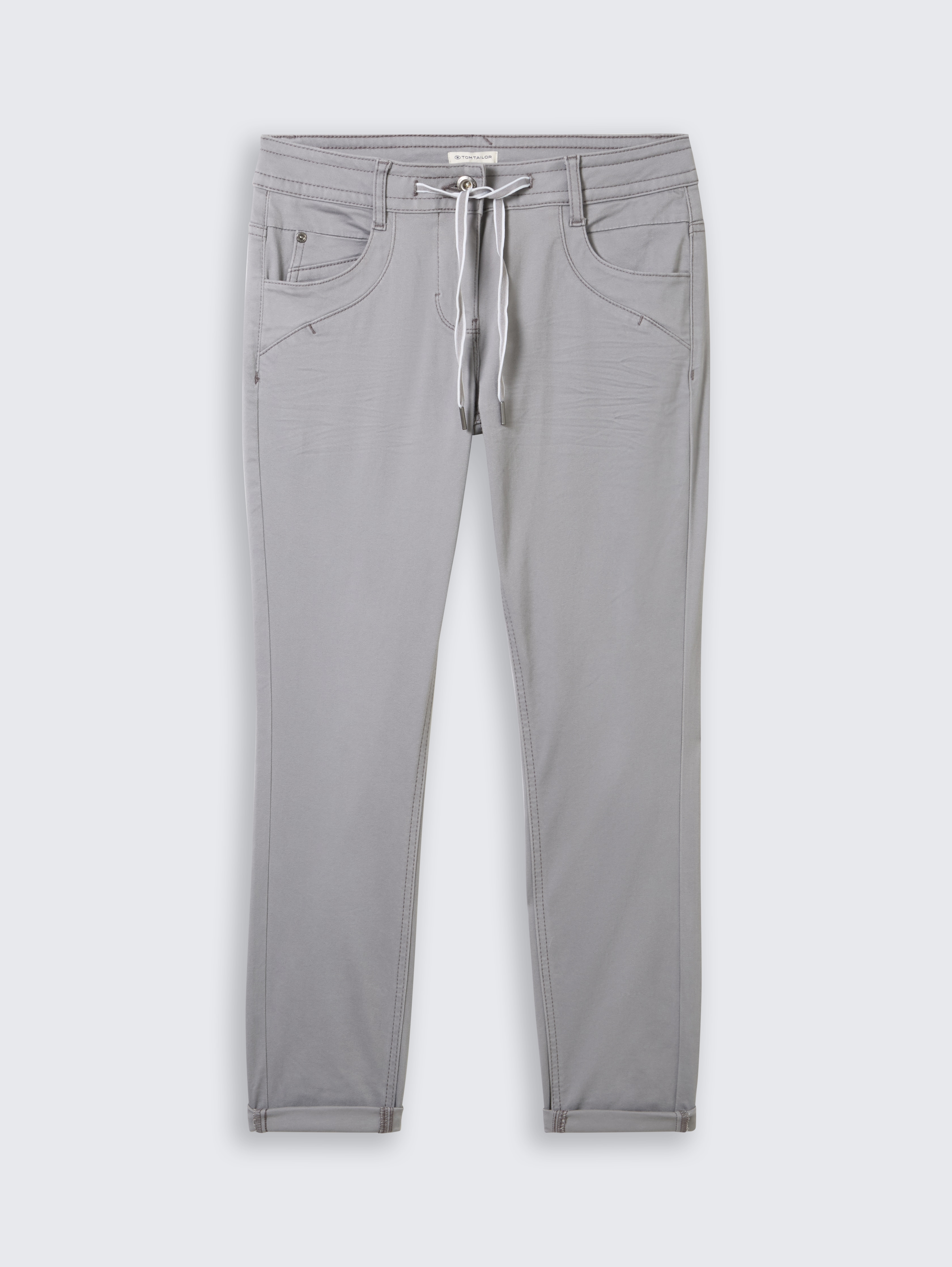 Tapered Relaxed Hose von Women, Explicit Grey