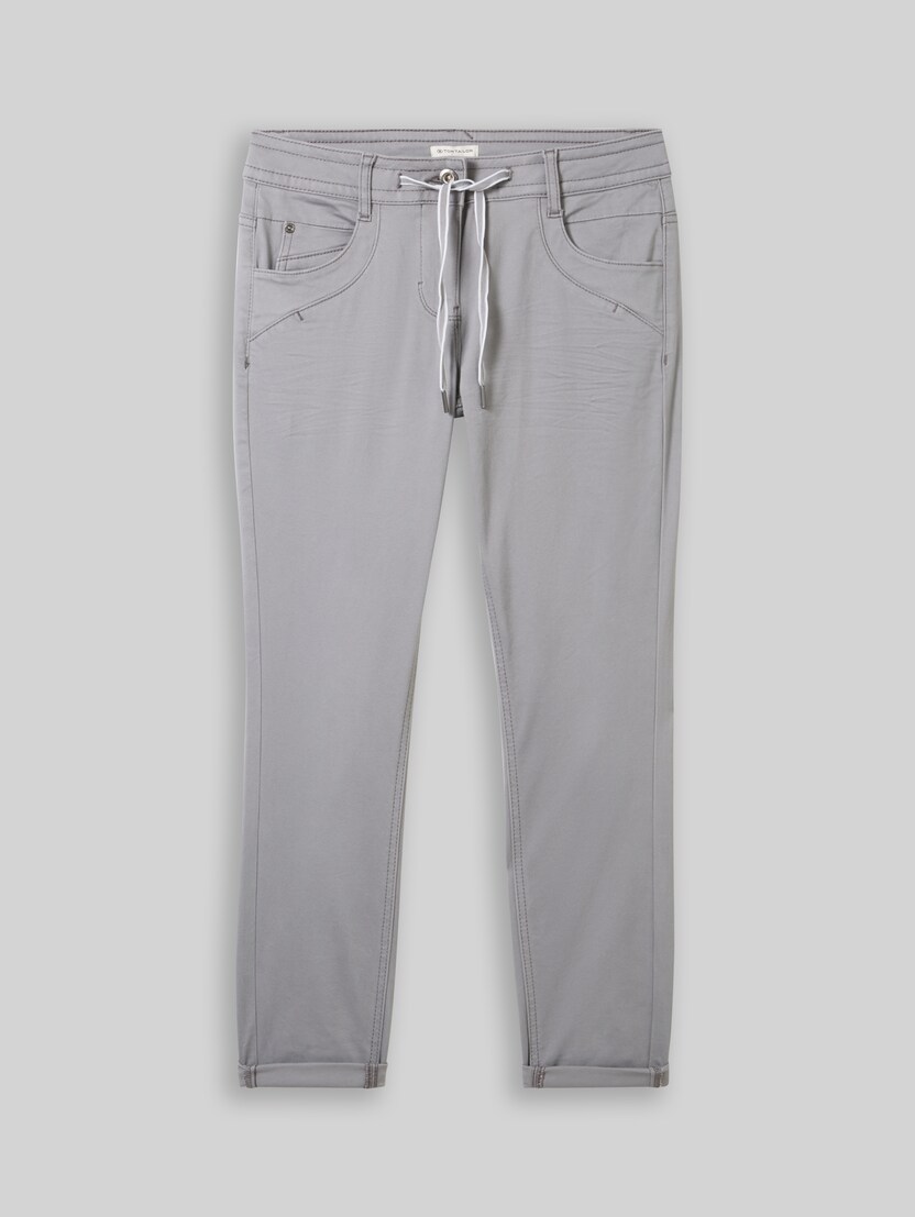 Tapered Relaxed Hose von Women, Explicit Grey