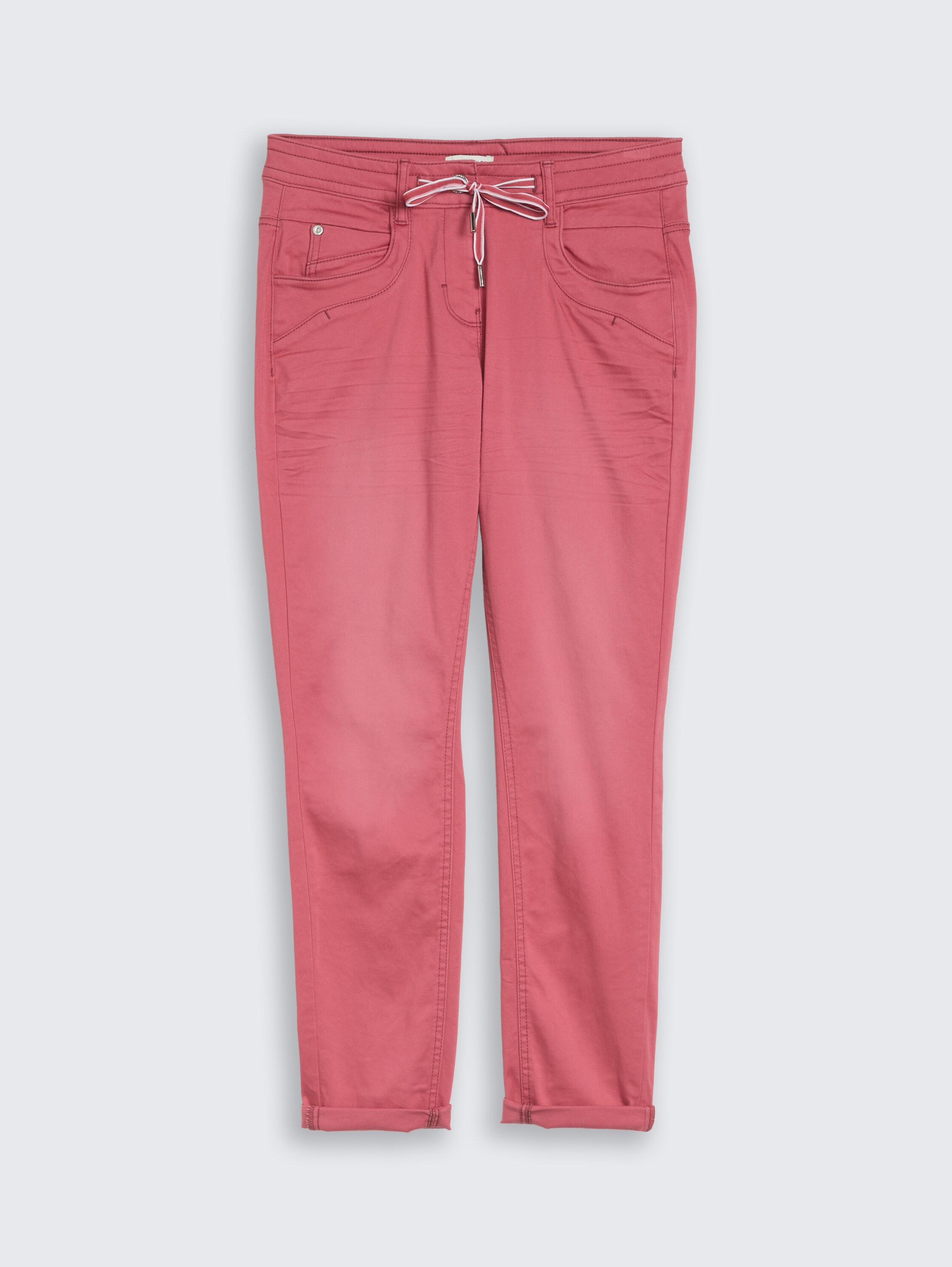 Tapered Relaxed Hose - cozy_pink - 