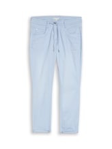 Nicht ausgewählt, Tapered Relaxed Hose von Tom Tailor, blau