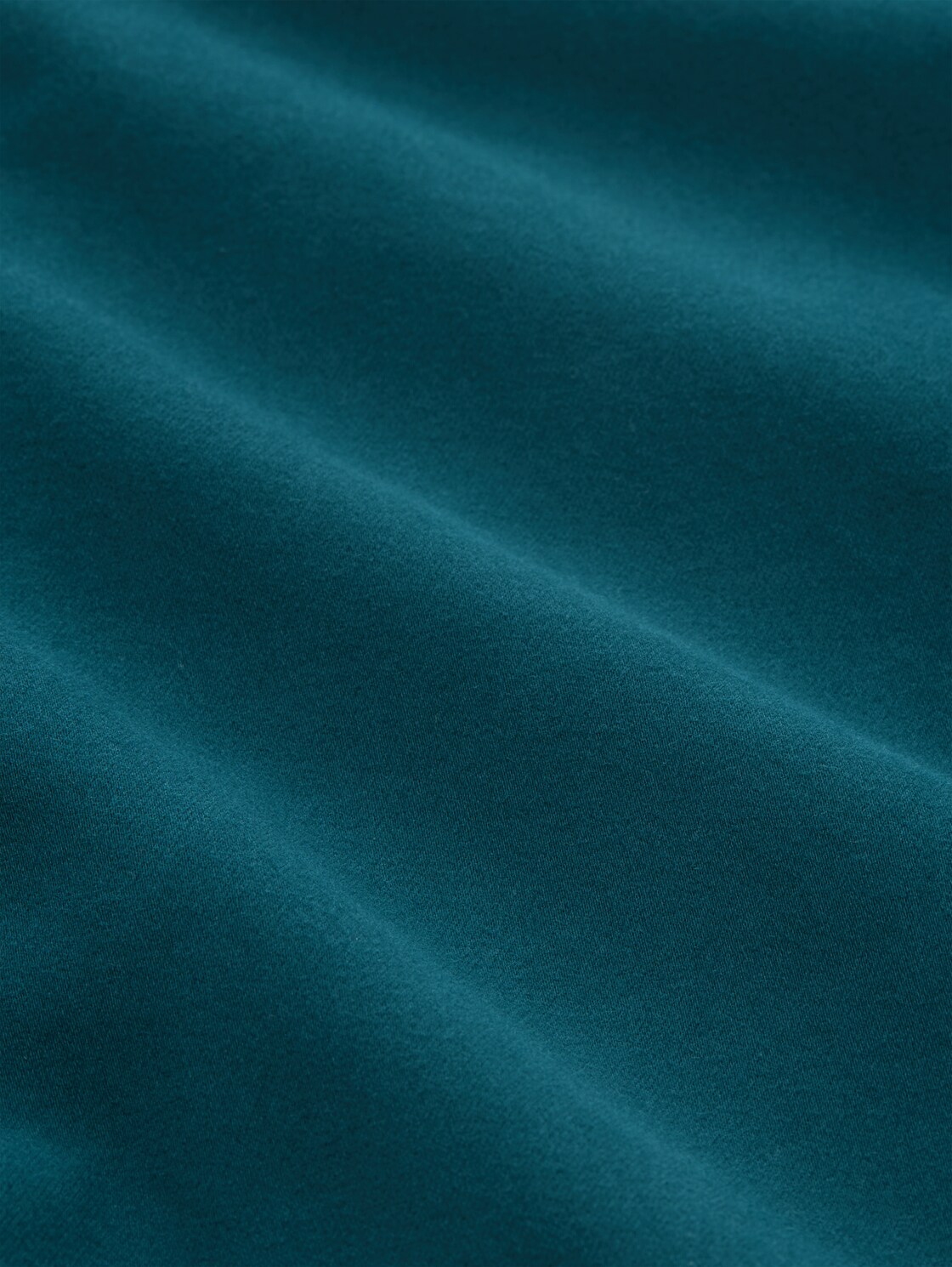 Tapered Relaxed Hose - Deep Meadow Green - Material-Ansicht