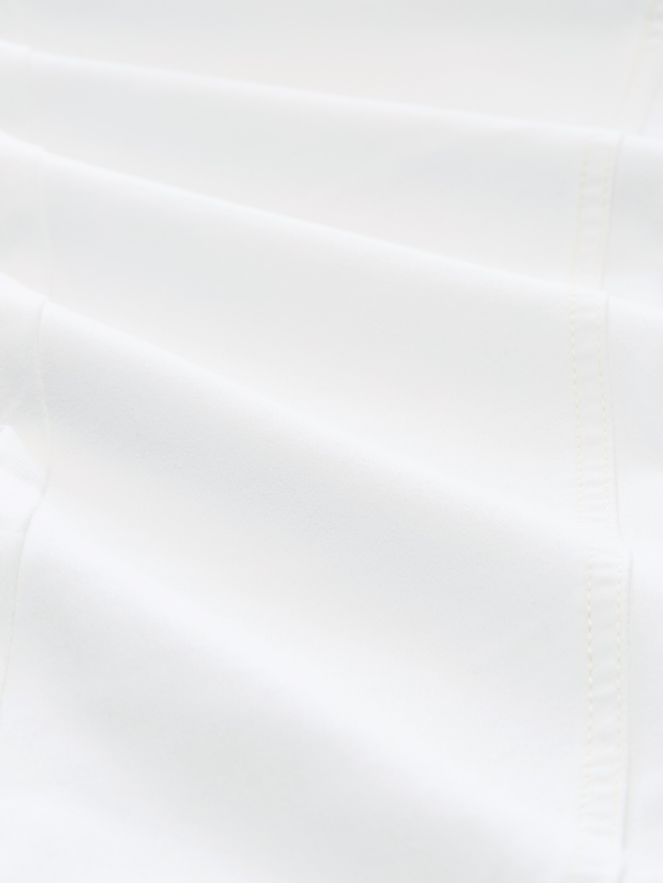 Tapered Relaxed Hose - white - 