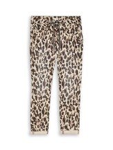 Ausgewählt, Tapered Relaxed Hose von Tom Tailor, braun