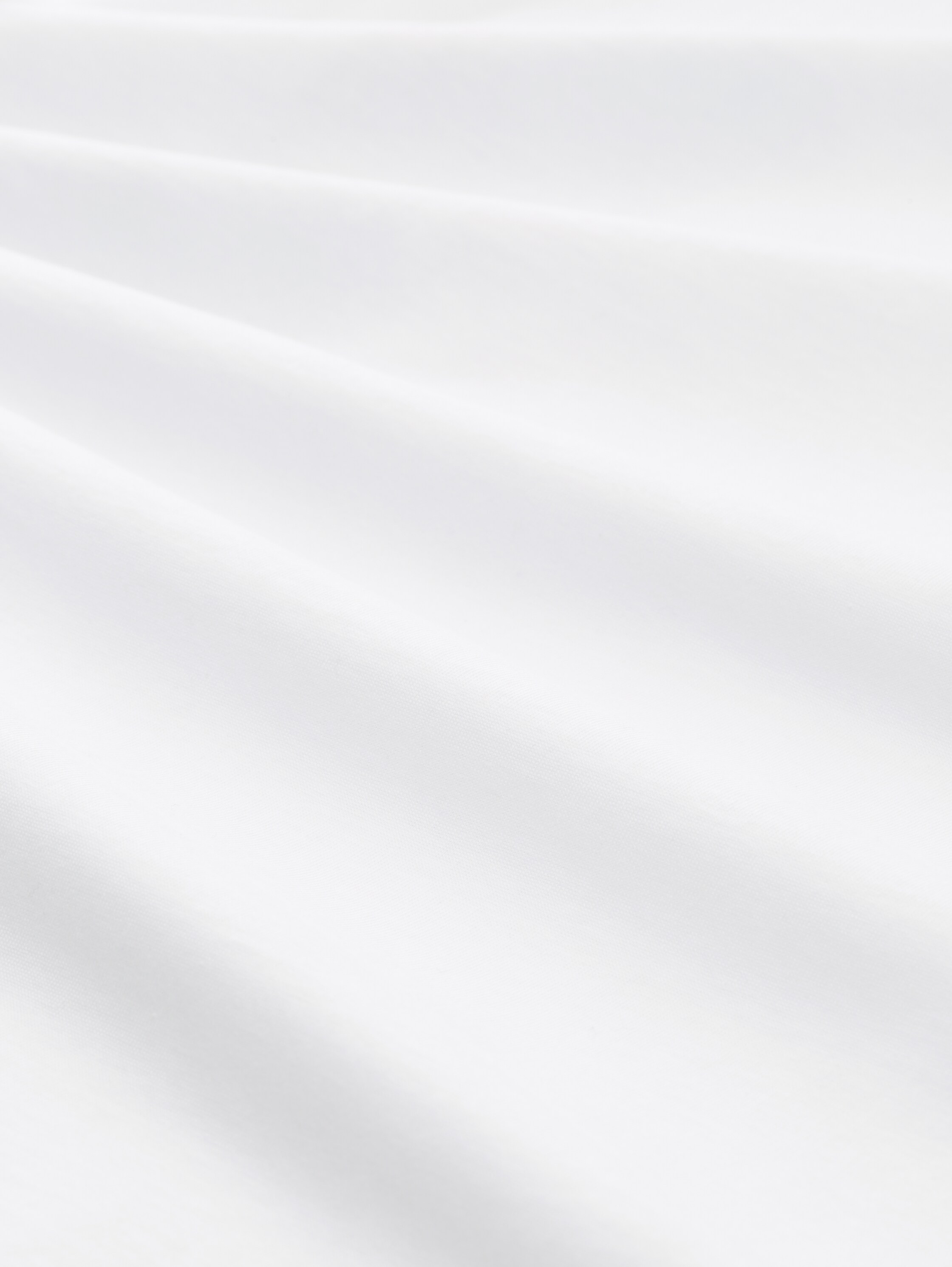 T-shirt van biologisch katoen - White - Materiaalweergave