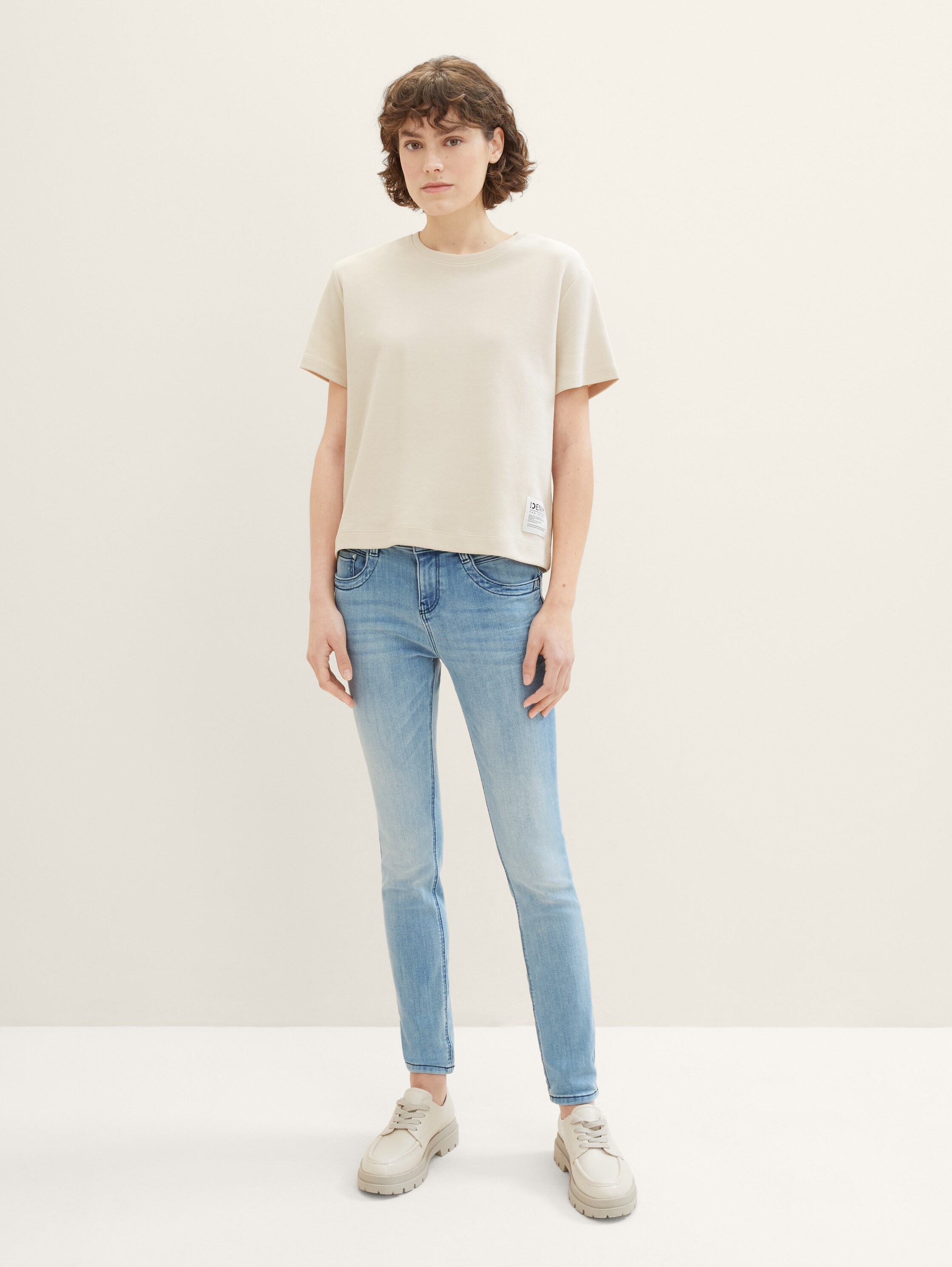 TTTAPERED Jeans mit recycelter Baumwolle - 2