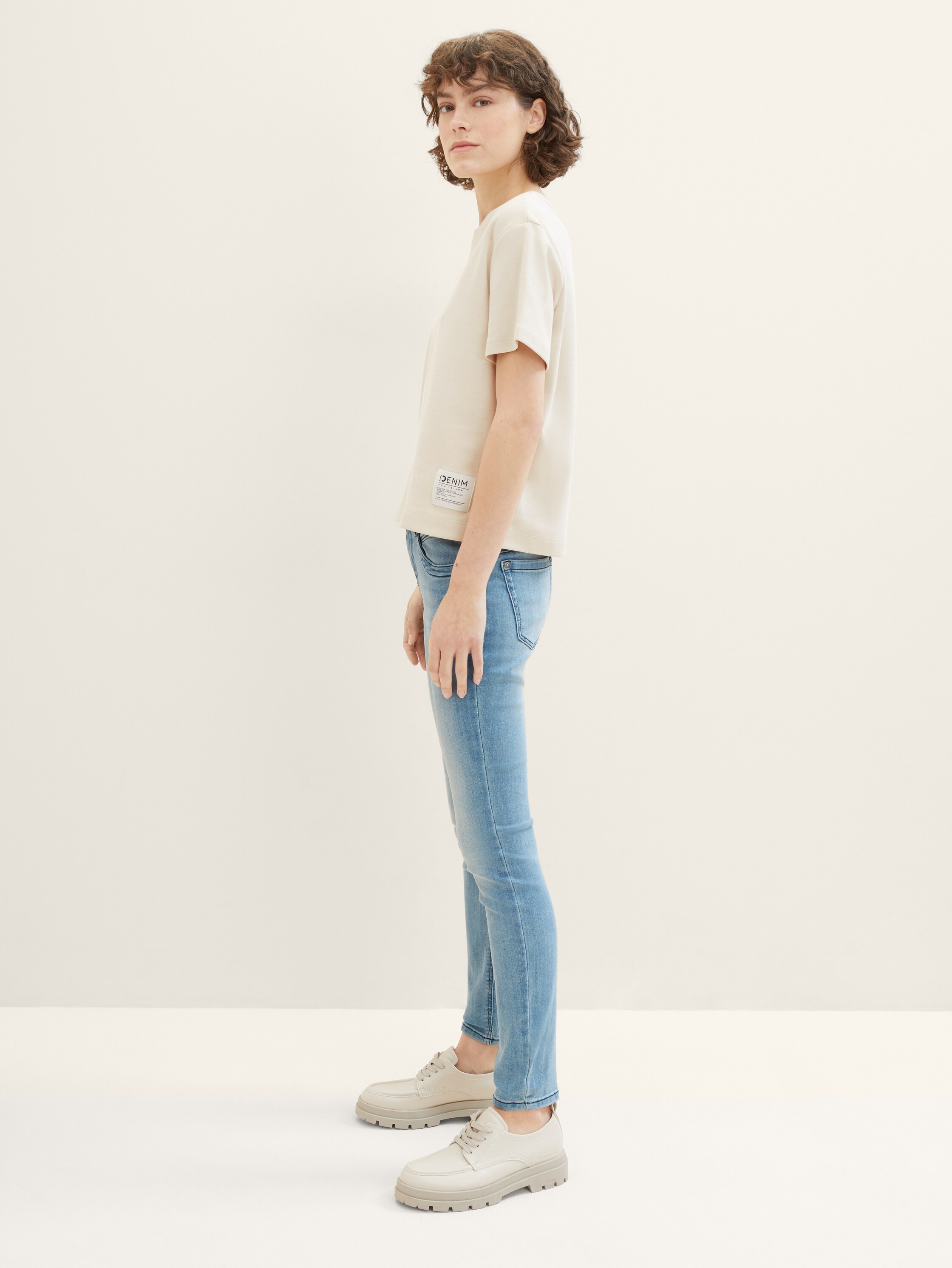 TTTAPERED Jeans mit recycelter Baumwolle - 8