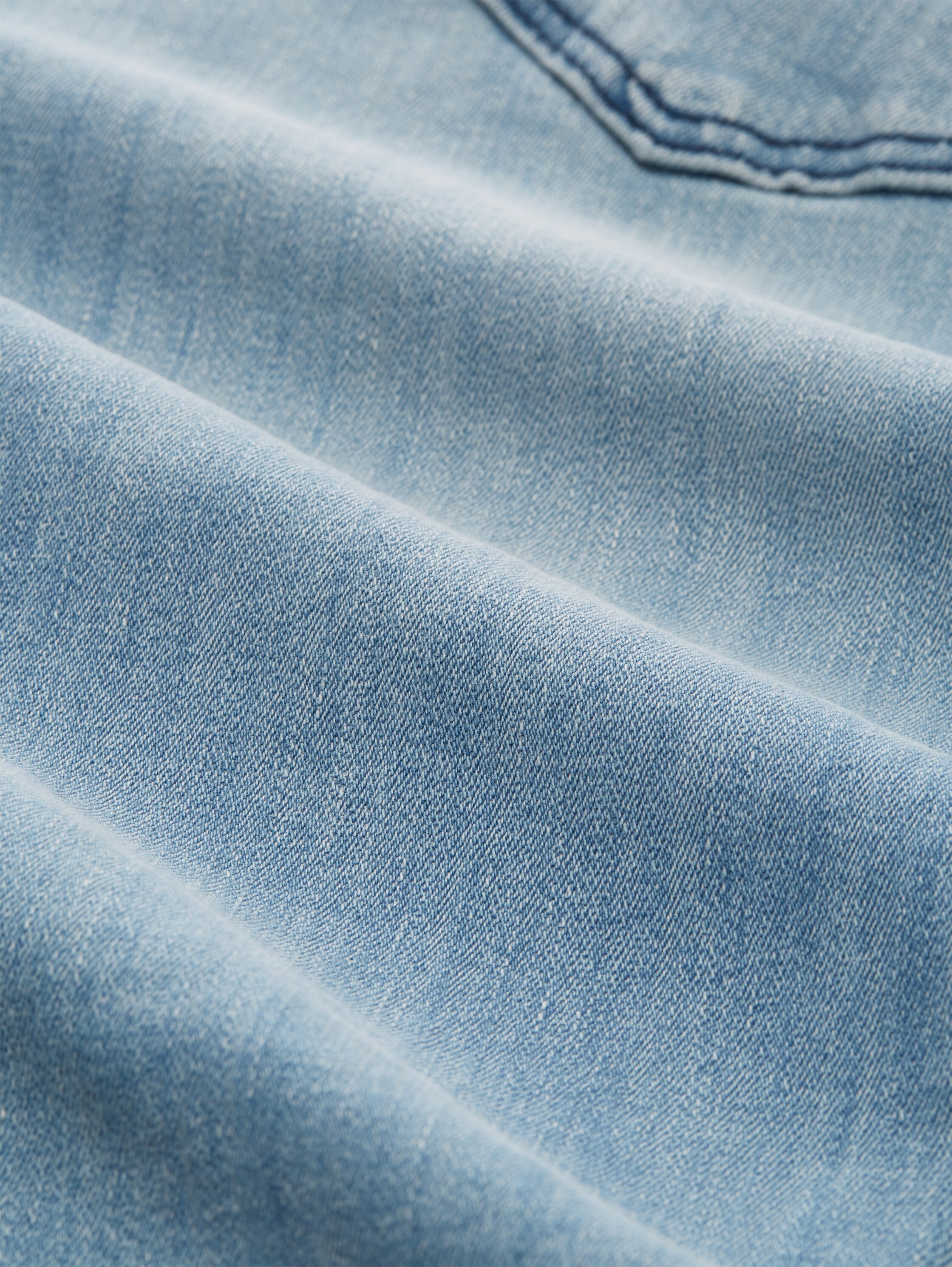 TTTAPERED Jeans mit recycelter Baumwolle - 7