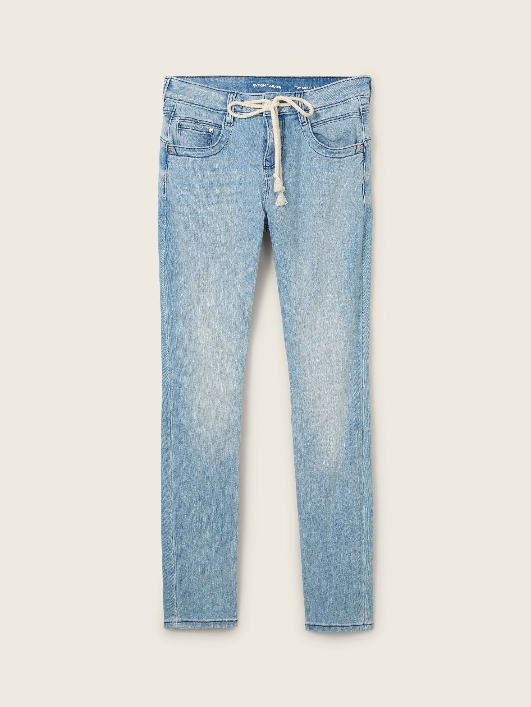 TTTAPERED Jeans mit recycelter Baumwolle - 4