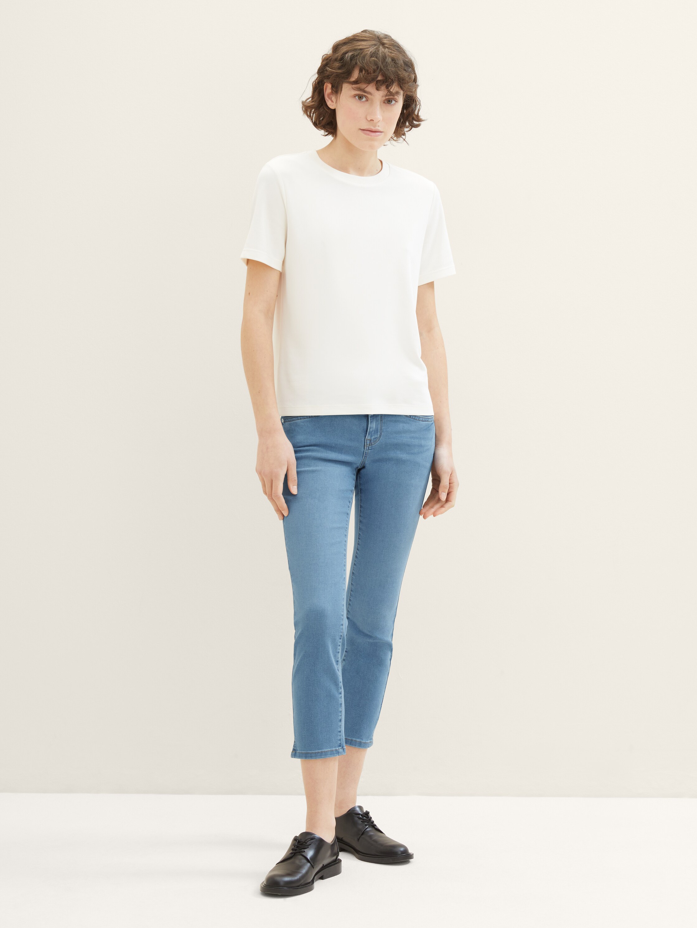 TTALEXA Cropped Jeans - 2
