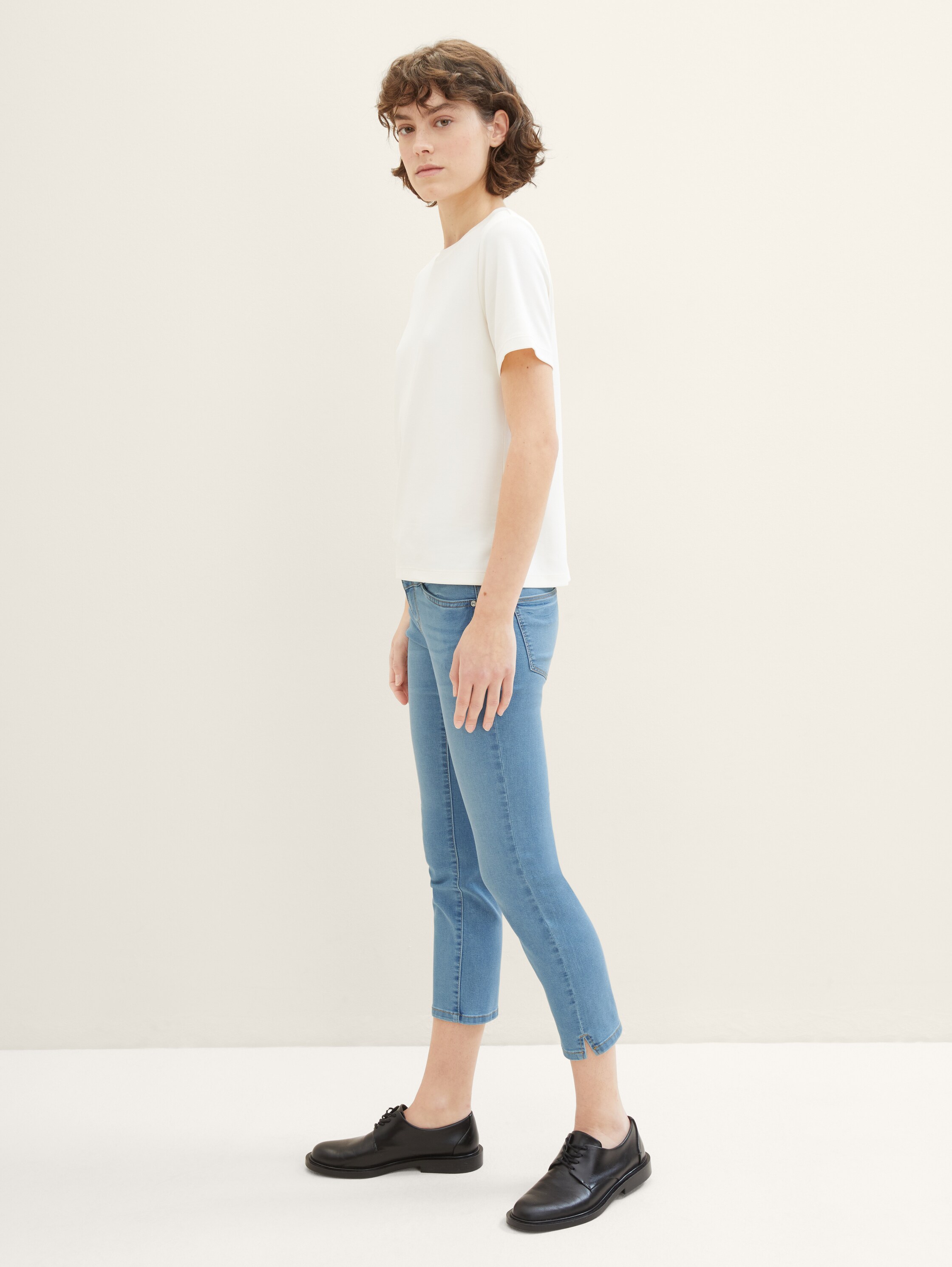 TTALEXA Cropped Jeans - 8