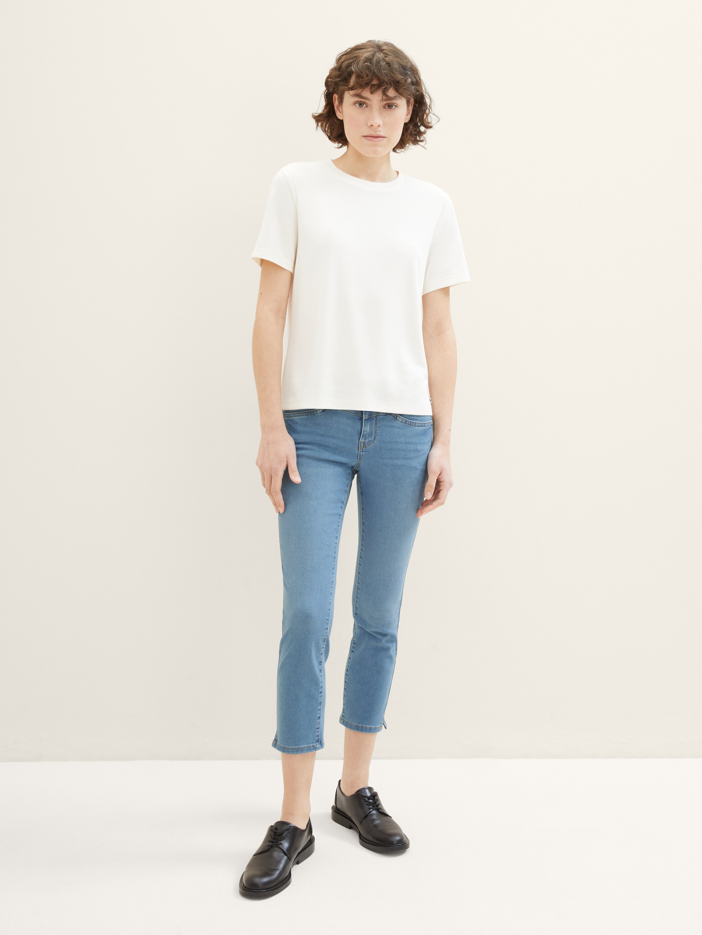 TTALEXA Cropped Jeans - 1
