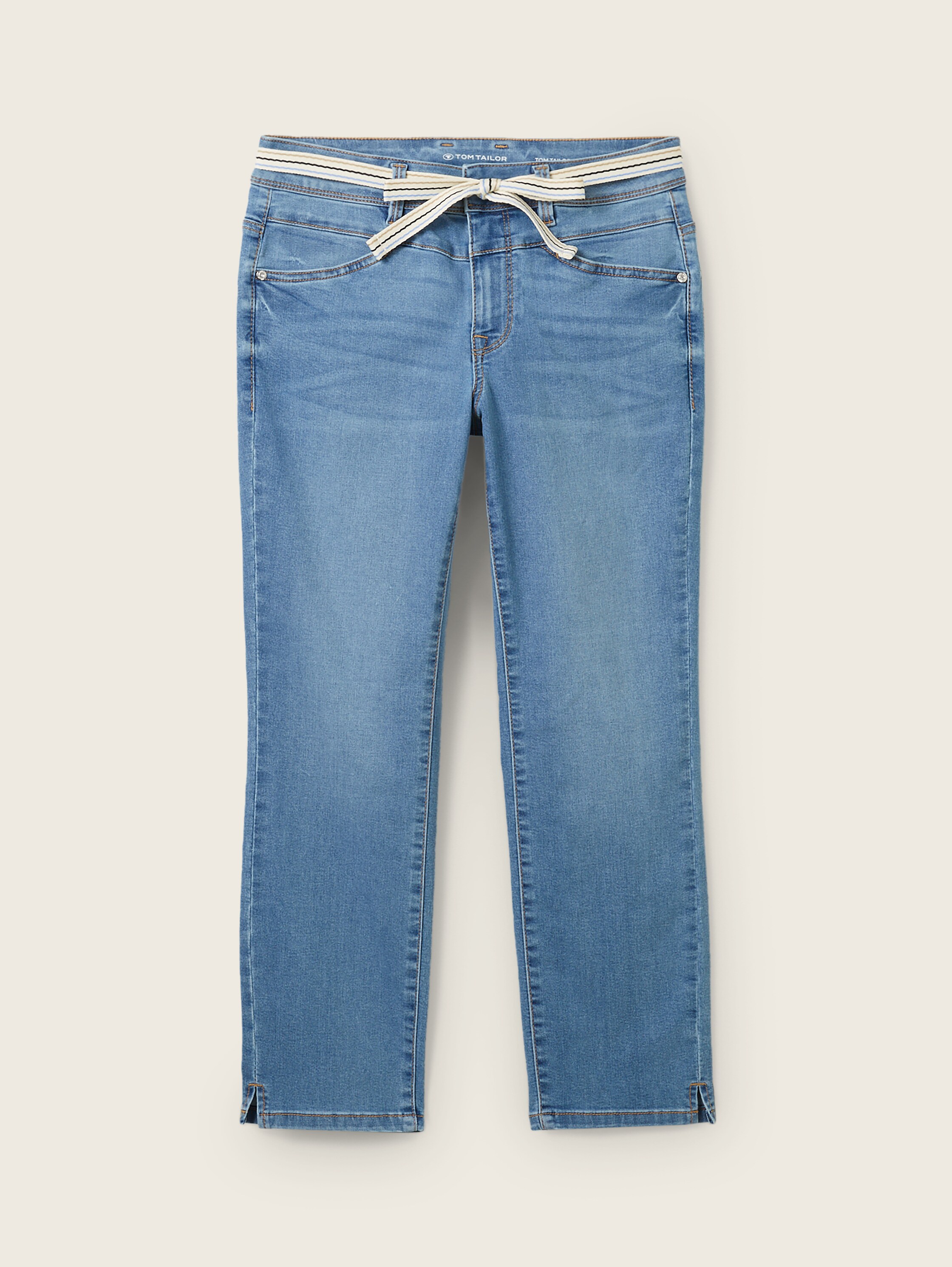 TTALEXA Cropped Jeans - 4