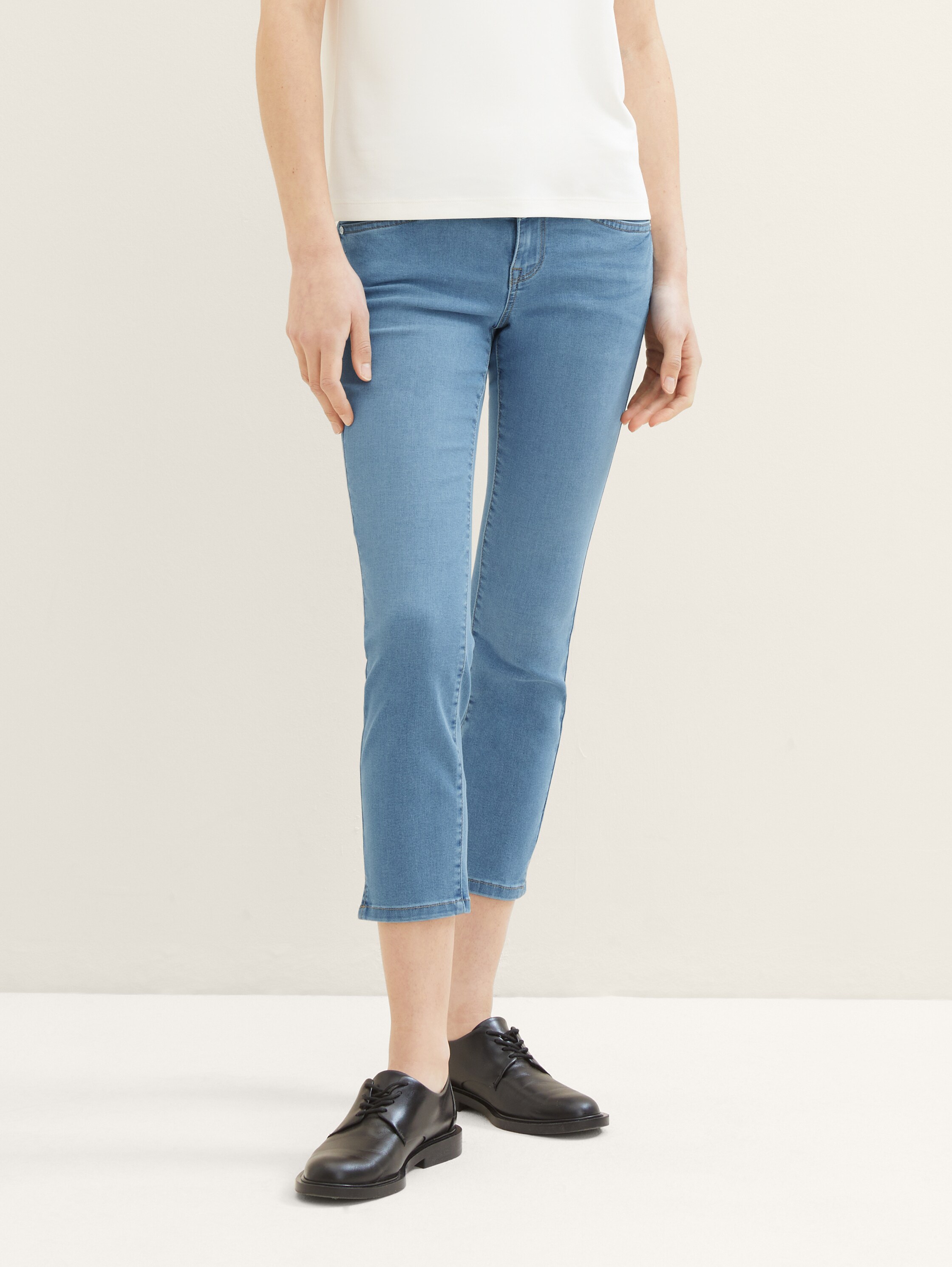 TTALEXA Cropped Jeans - 6