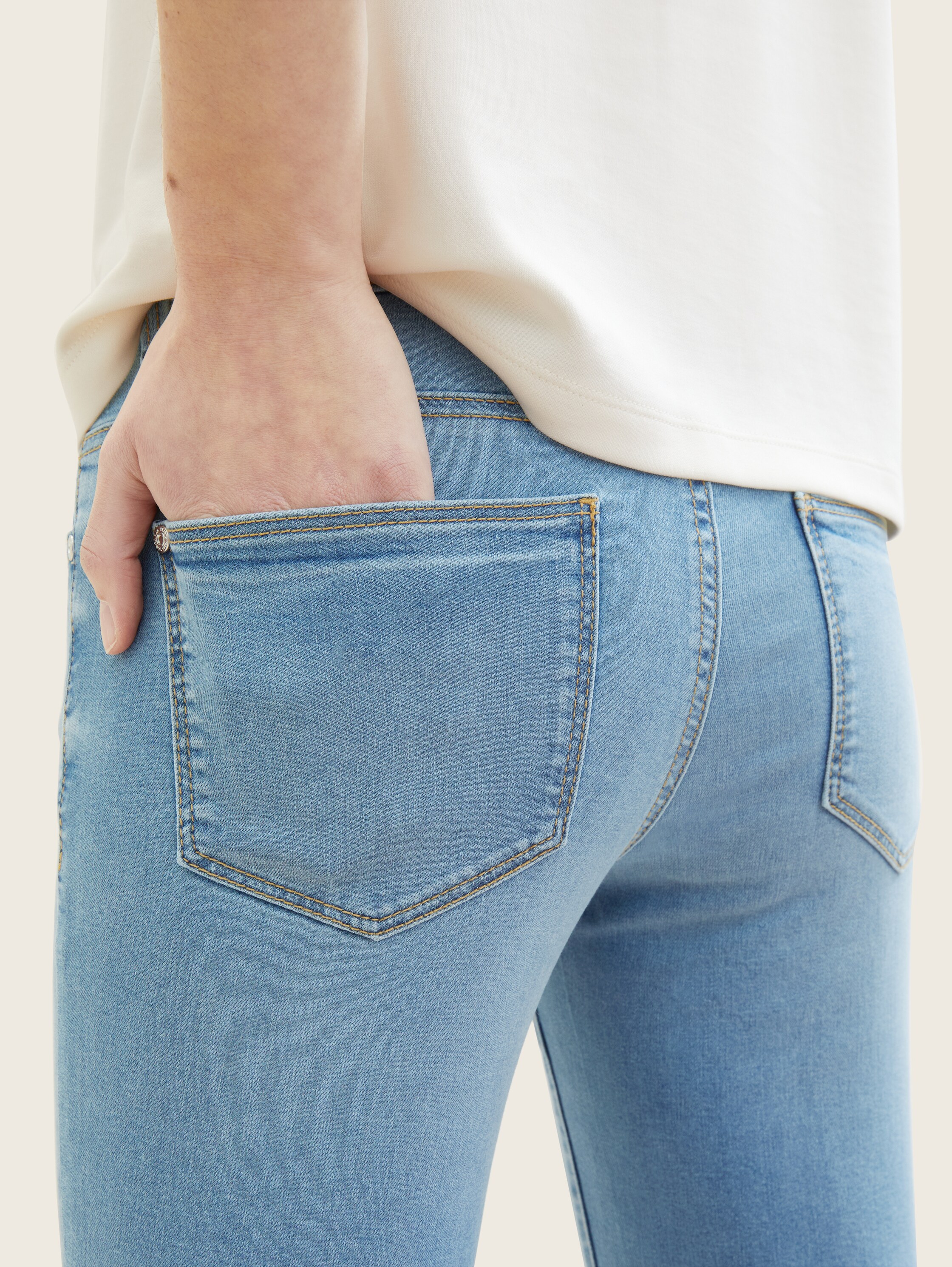 TTALEXA Cropped Jeans - 5